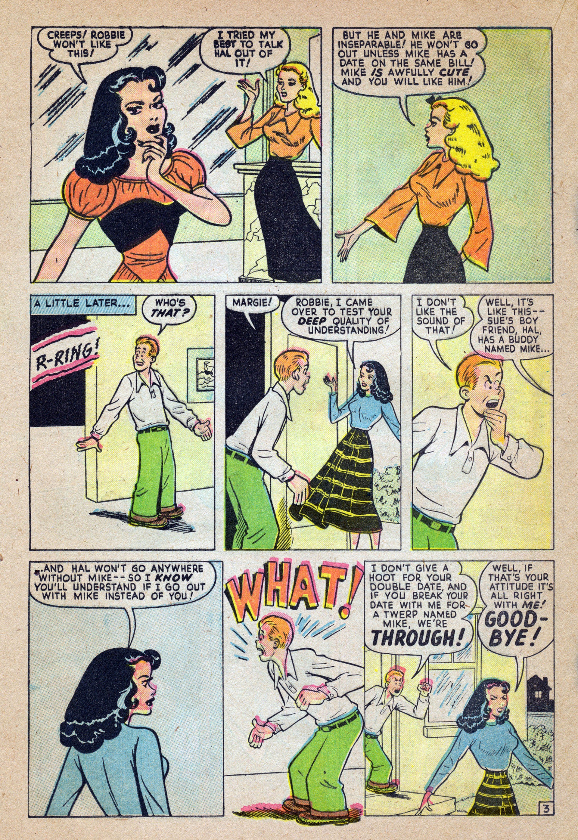 Read online Cindy Comics comic -  Issue #38 - 28
