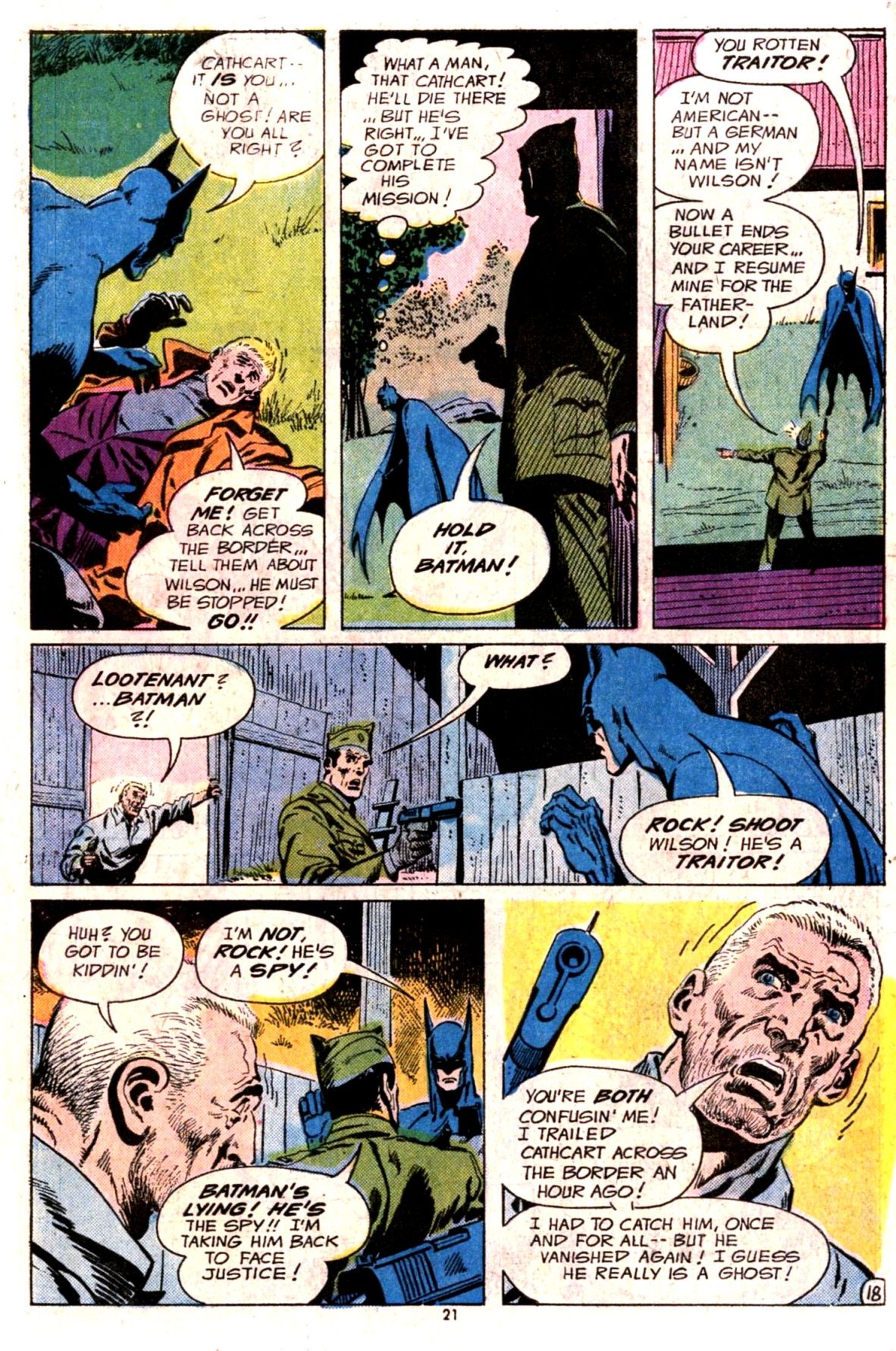 Read online The Brave and the Bold (1955) comic -  Issue #117 - 21