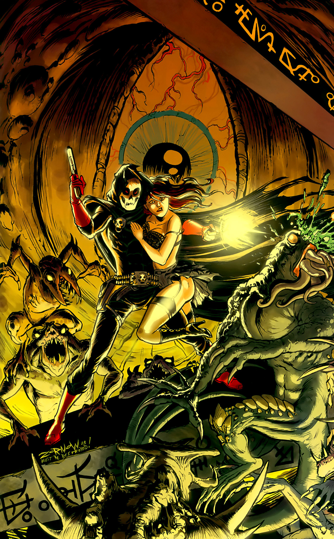 Read online Pulp Tales comic -  Issue # Full - 25
