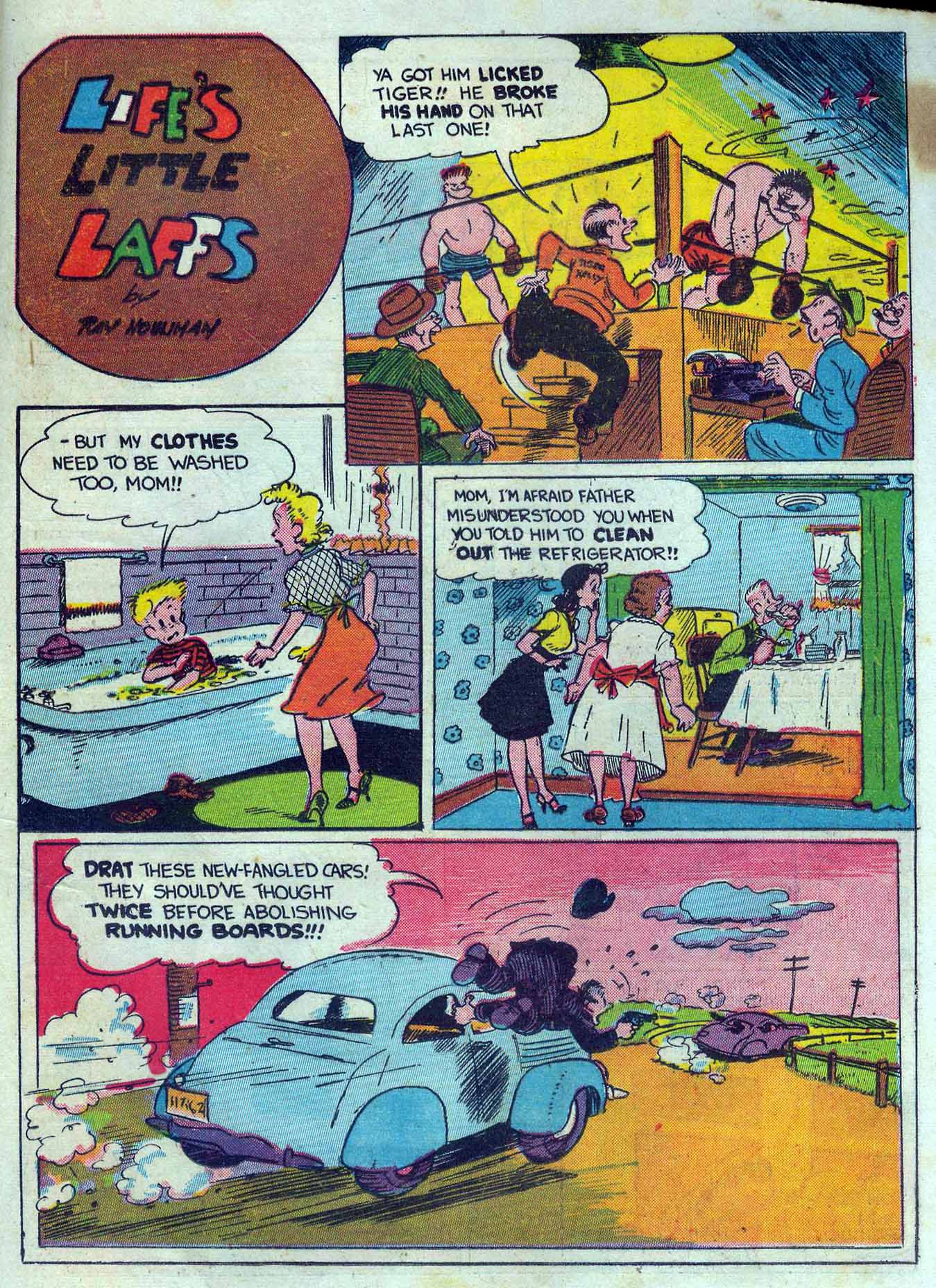 Read online Detective Comics (1937) comic -  Issue #79 - 45