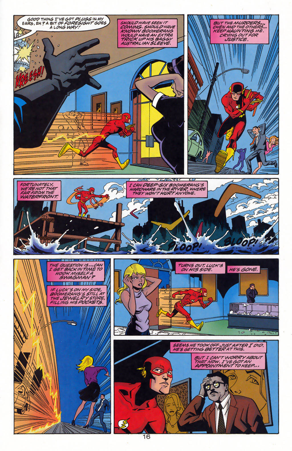 Legends of the DC Universe issue 16 - Page 18