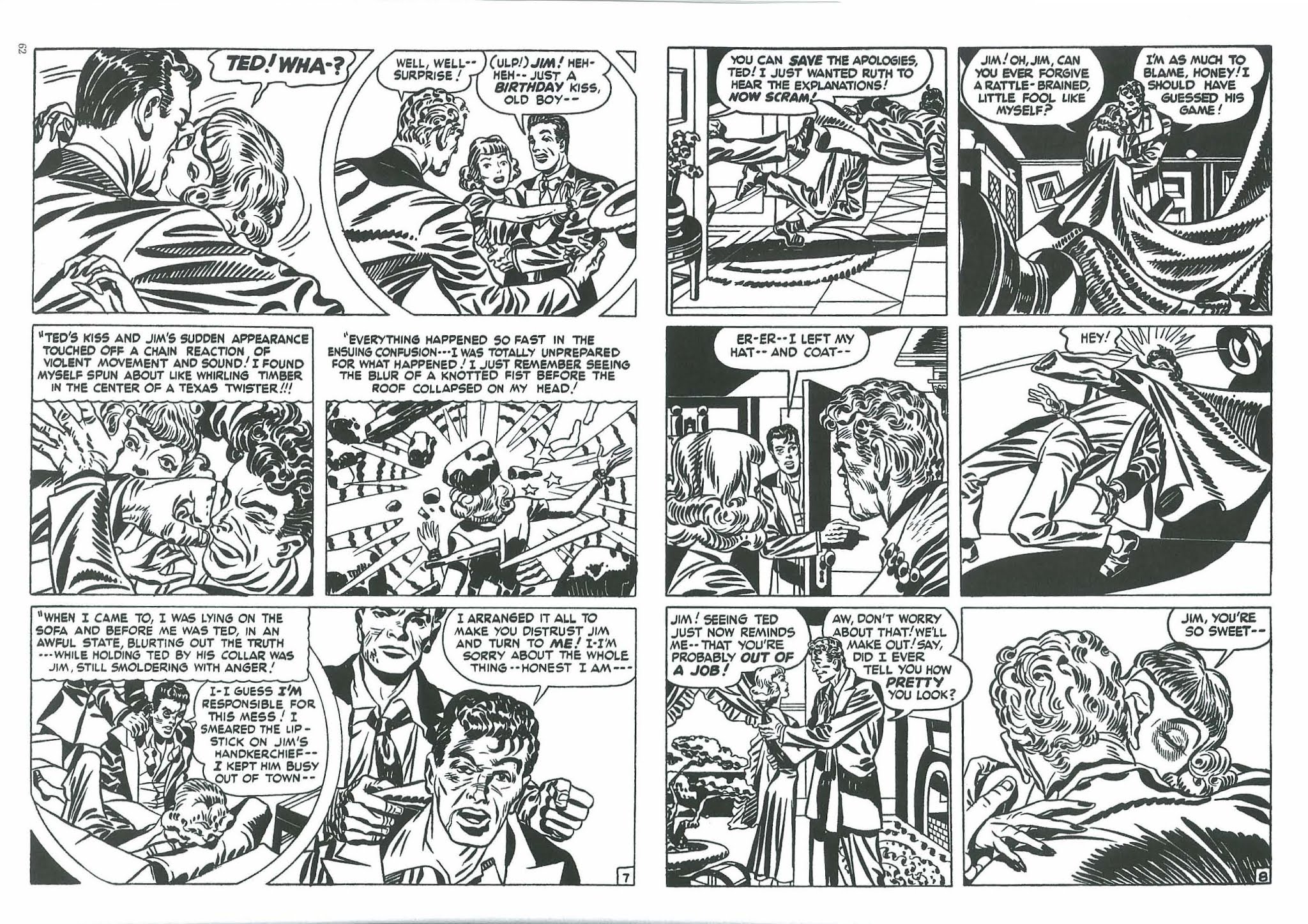 Read online The Jack Kirby Collector comic -  Issue #43 - 64