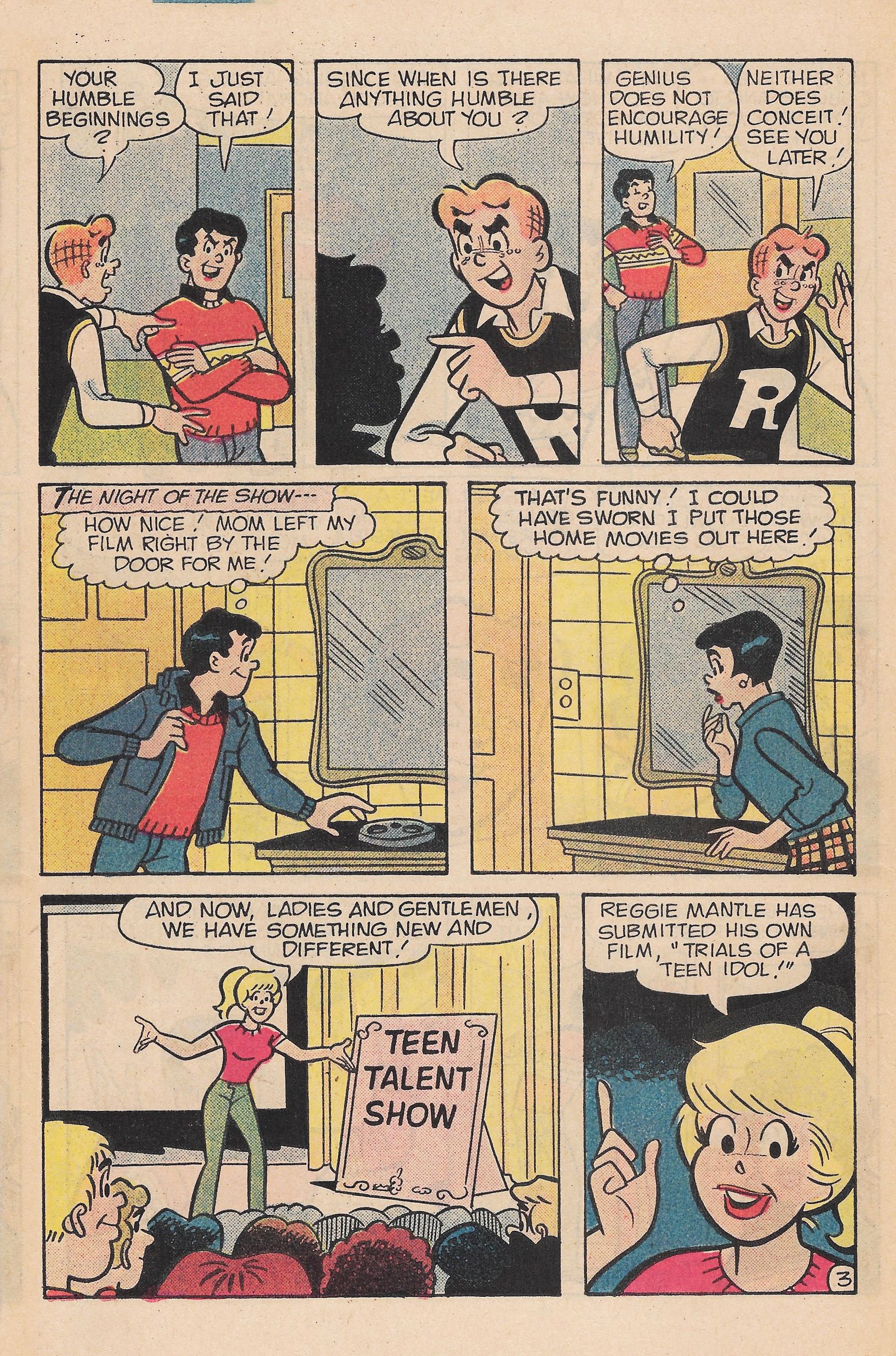 Read online Archie's Pals 'N' Gals (1952) comic -  Issue #162 - 22