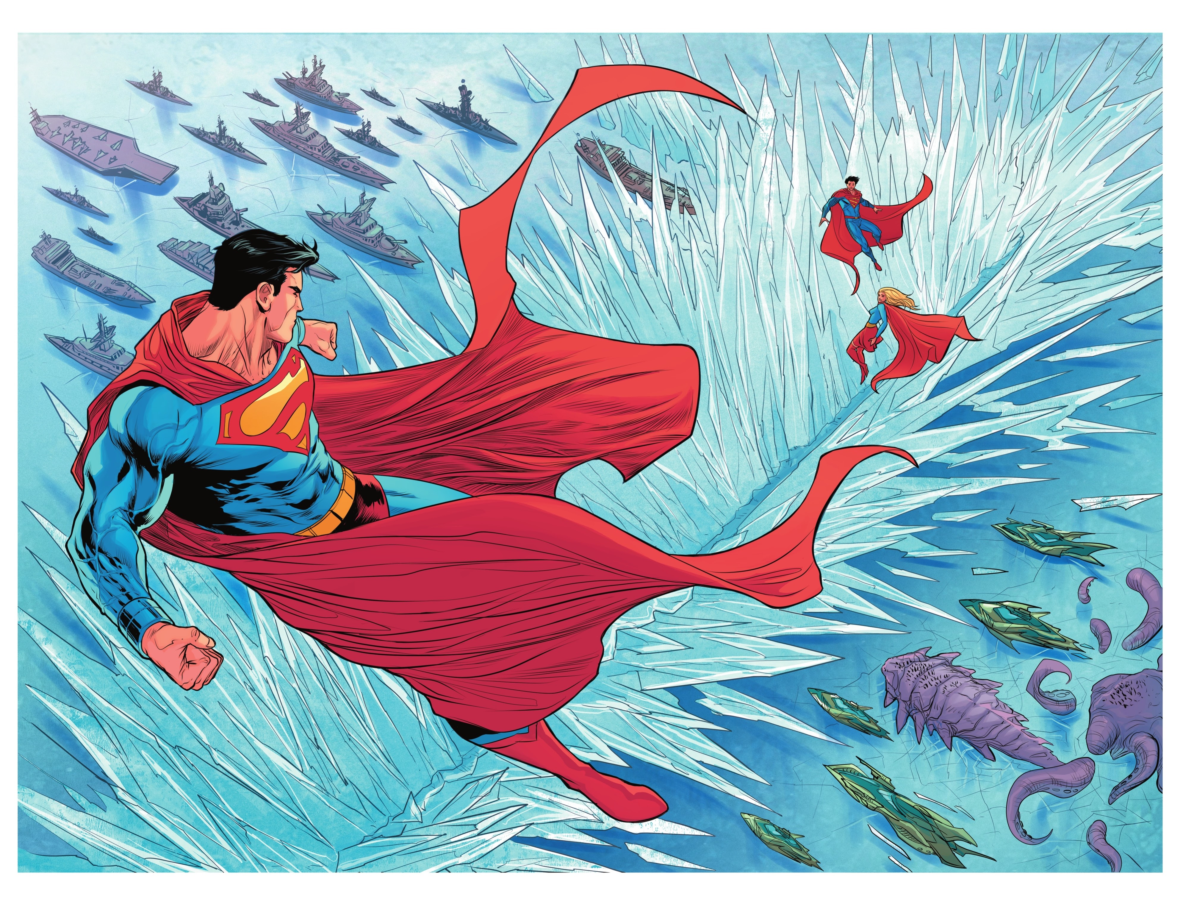 Read online Action Comics (2016) comic -  Issue #1034 - 15