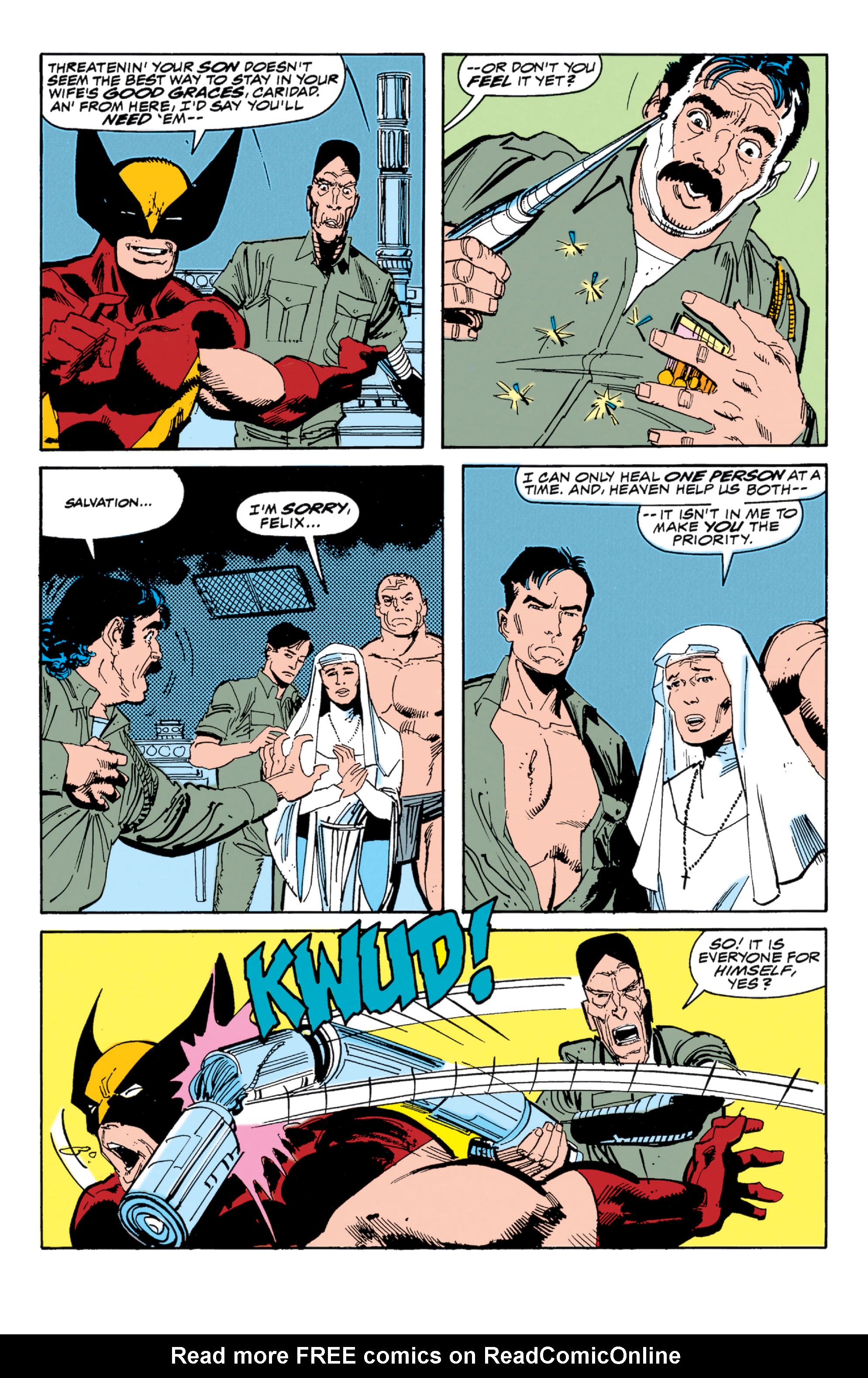 Read online Wolverine Omnibus comic -  Issue # TPB 2 (Part 6) - 78