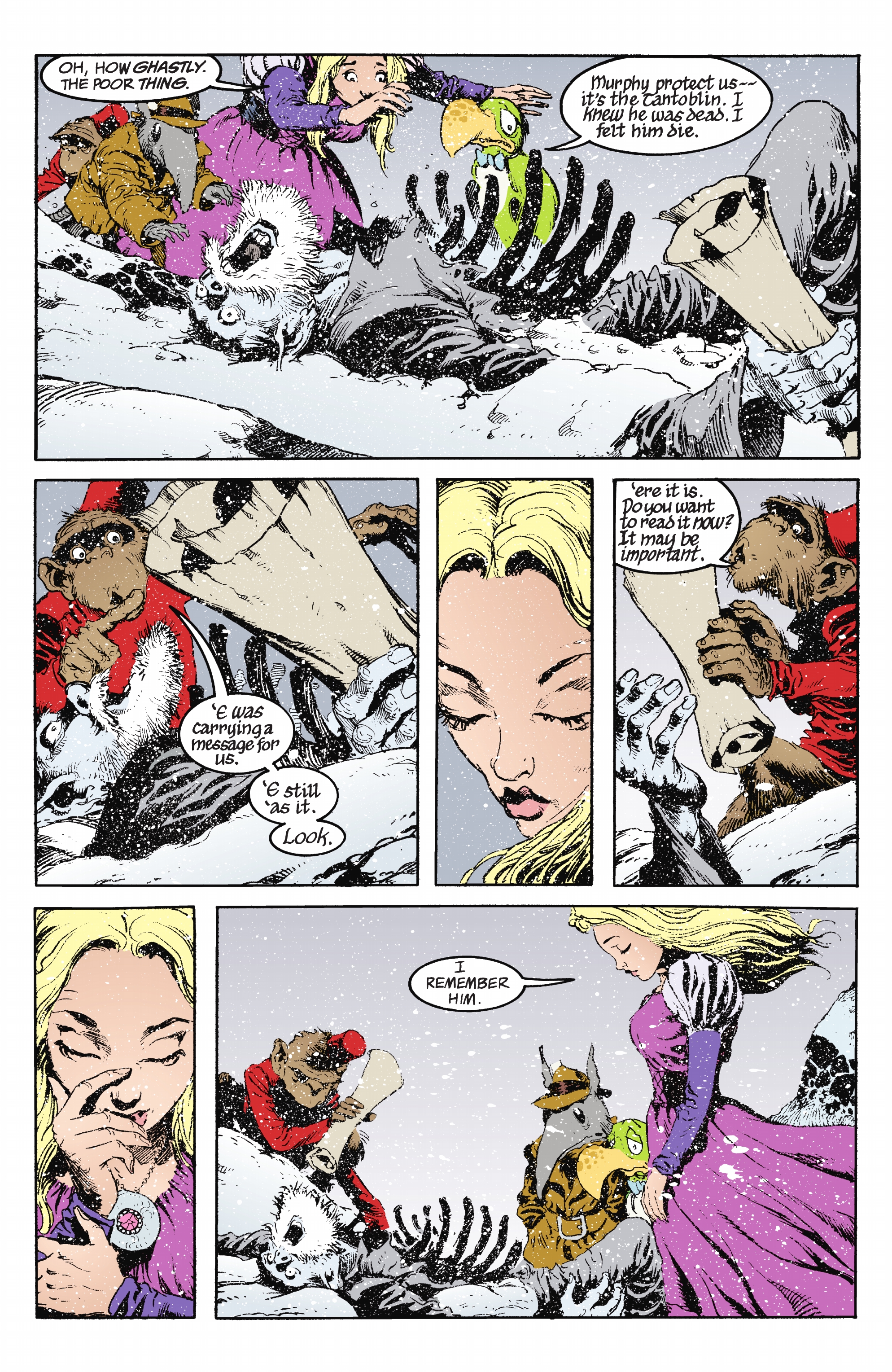 Read online The Sandman (2022) comic -  Issue # TPB 2 (Part 4) - 68