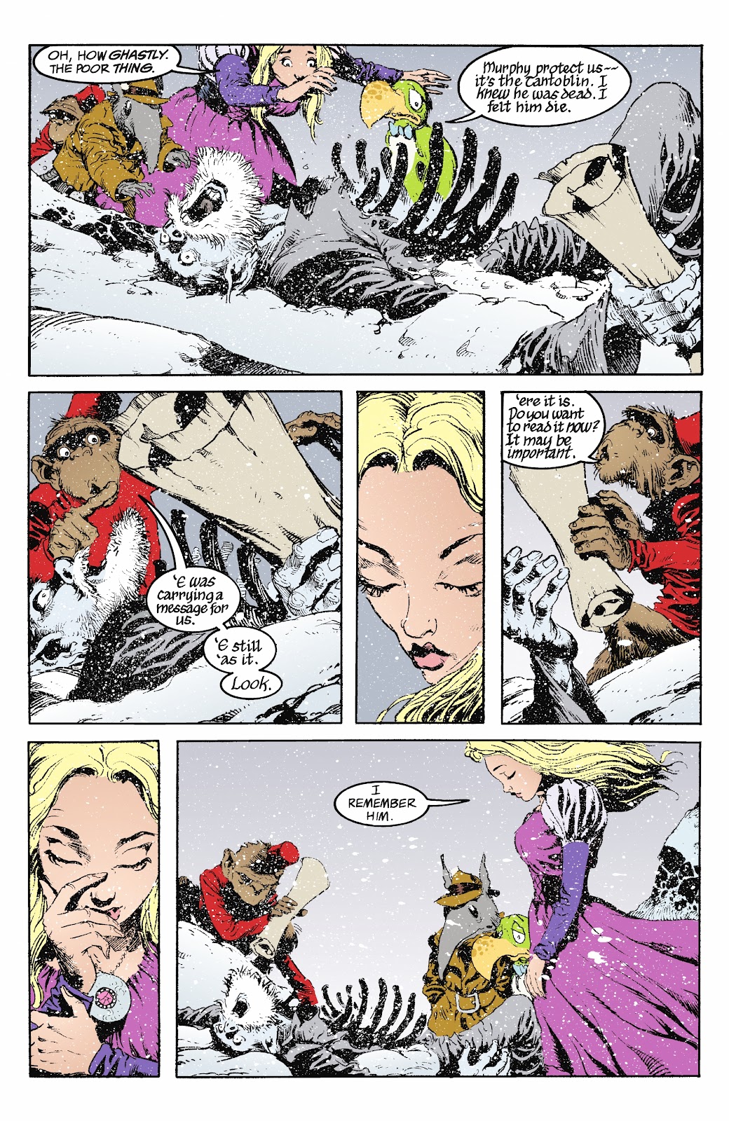 The Sandman (2022) issue TPB 2 (Part 4) - Page 68