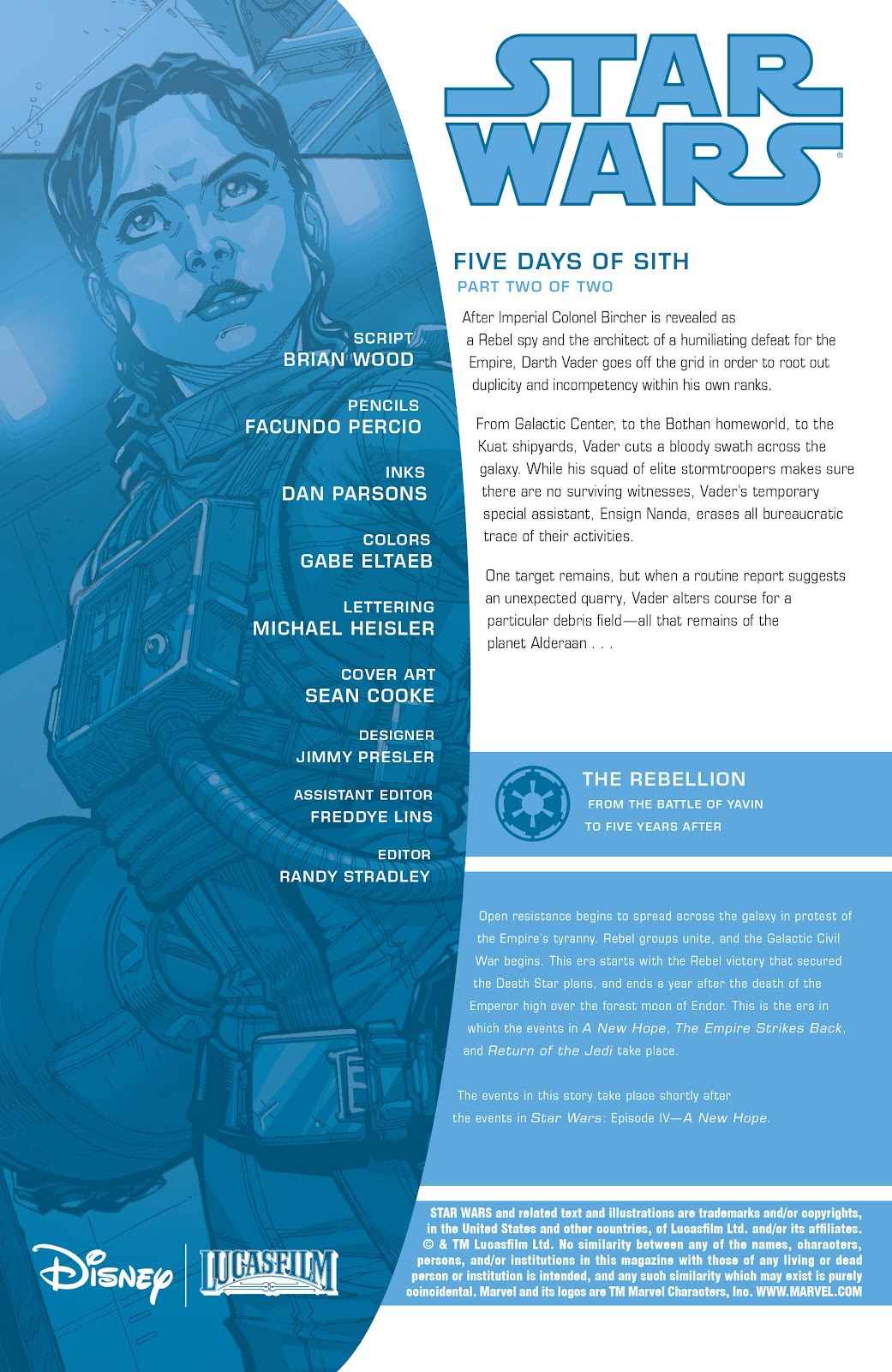 Star Wars Legends: The Rebellion - Epic Collection issue TPB 2 (Part 1) - Page 31