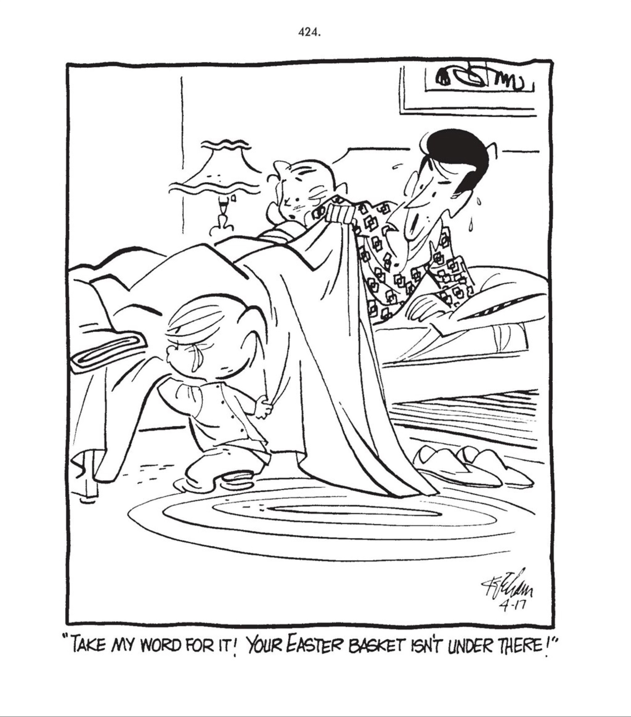 Read online Hank Ketcham's Complete Dennis the Menace comic -  Issue # TPB 2 (Part 5) - 50