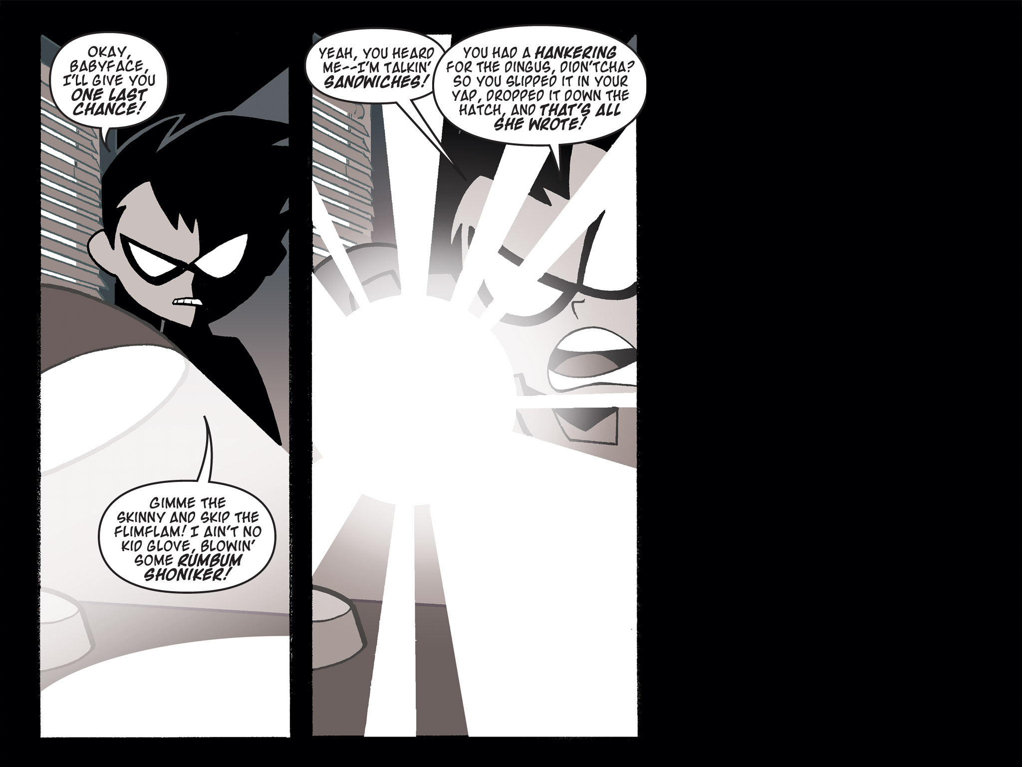 Read online Teen Titans Go! (2013) comic -  Issue #1 - 27