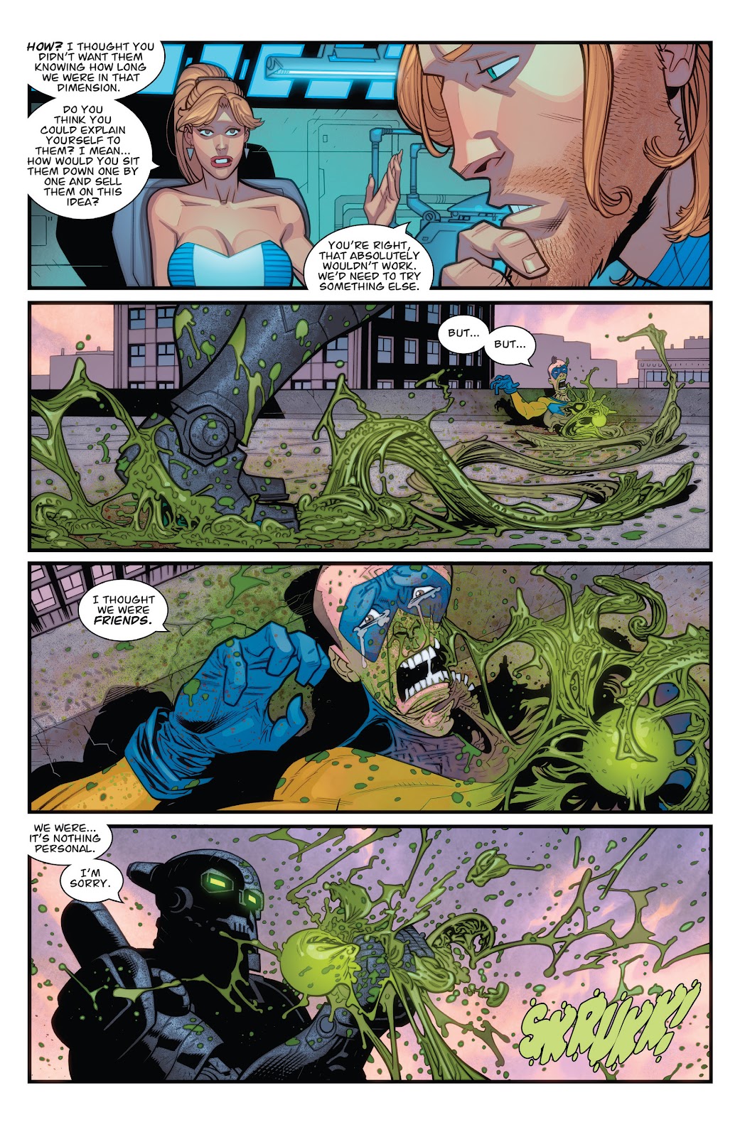 Invincible (2003) issue 112 - Page 12