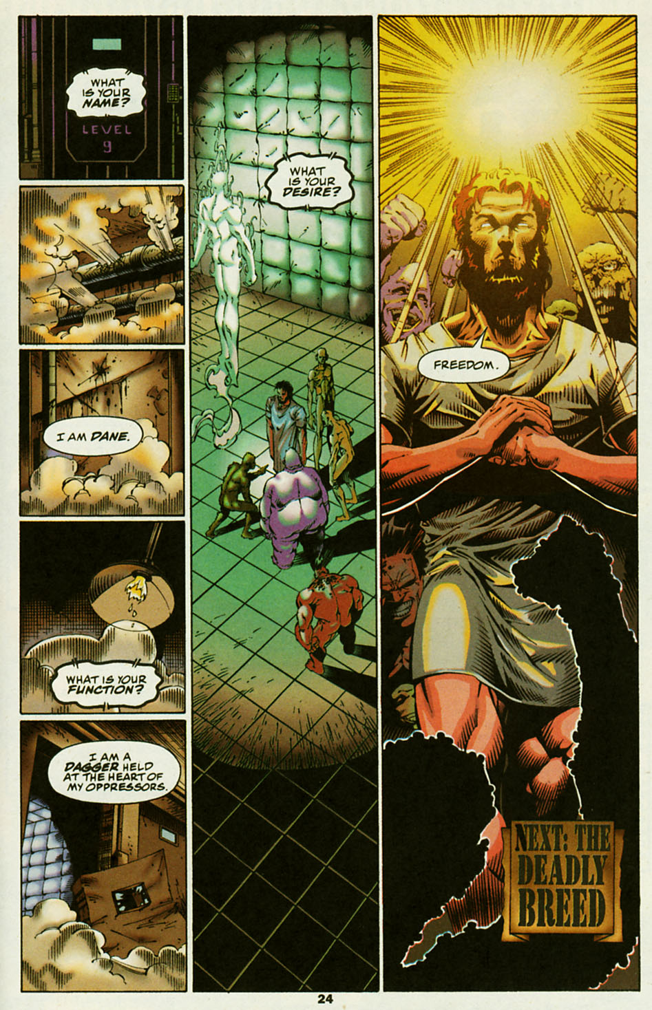 Read online Team 7: Dead Reckoning comic -  Issue #2 - 24