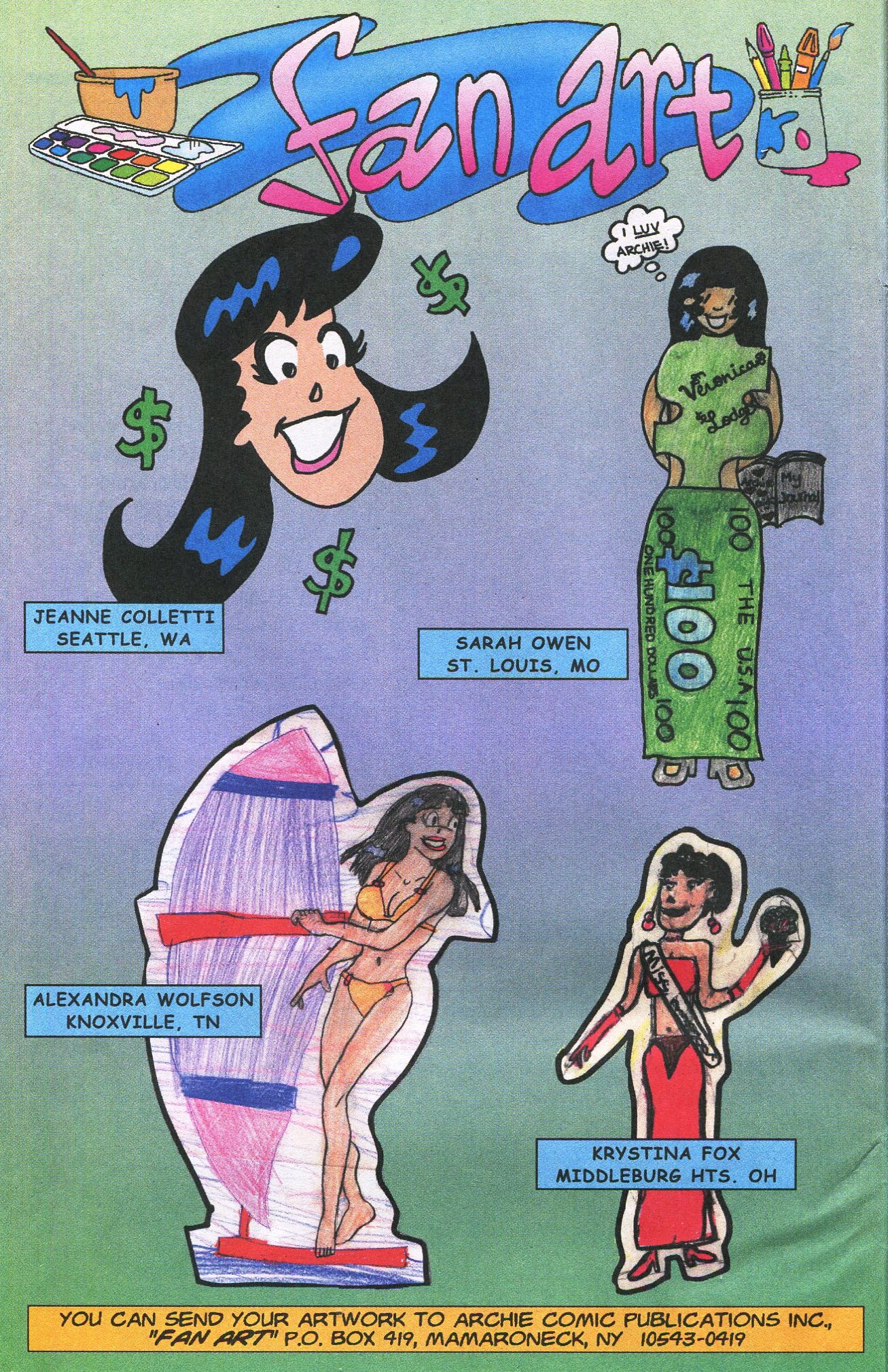 Read online Betty comic -  Issue #83 - 10