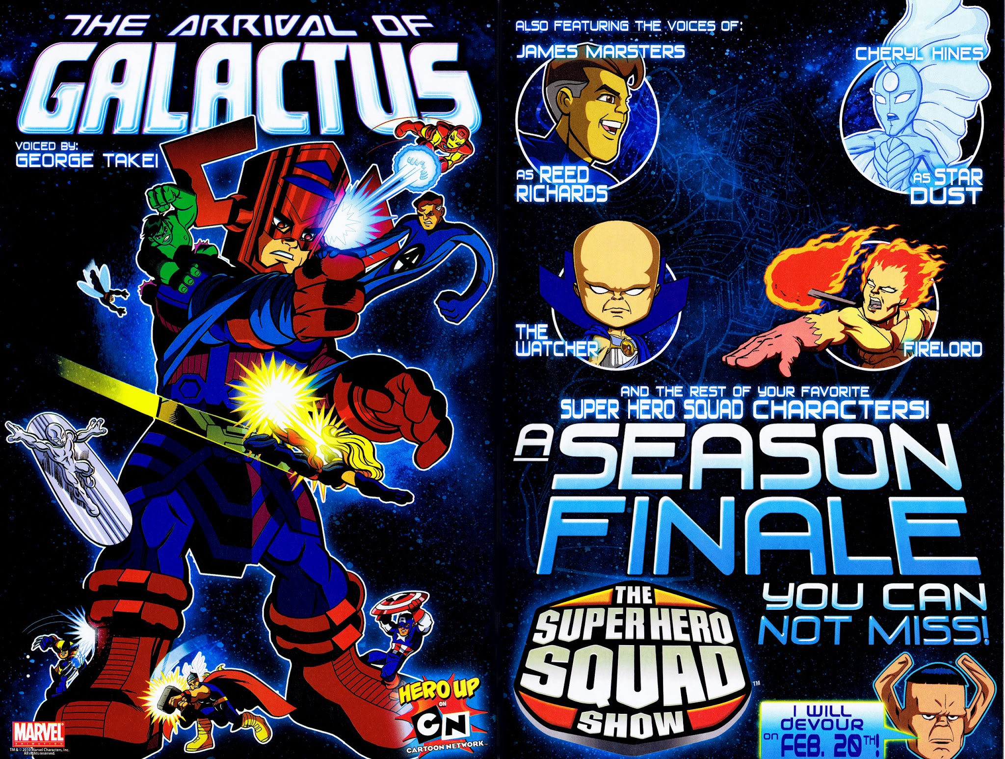 Read online Super Hero Squad comic -  Issue #2 - 26