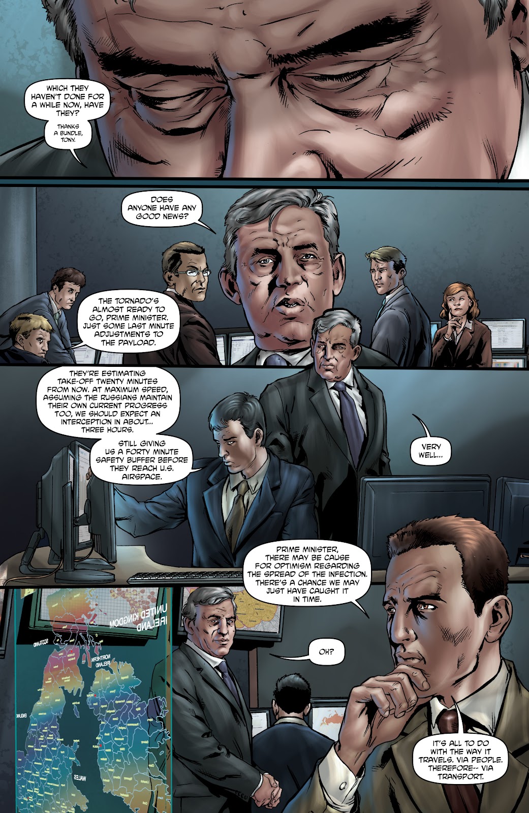 Crossed: Badlands issue 55 - Page 11