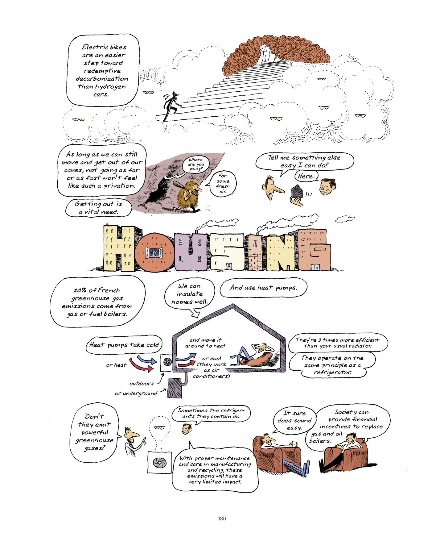 Read online World Without End (2022) comic -  Issue # TPB (Part 2) - 80