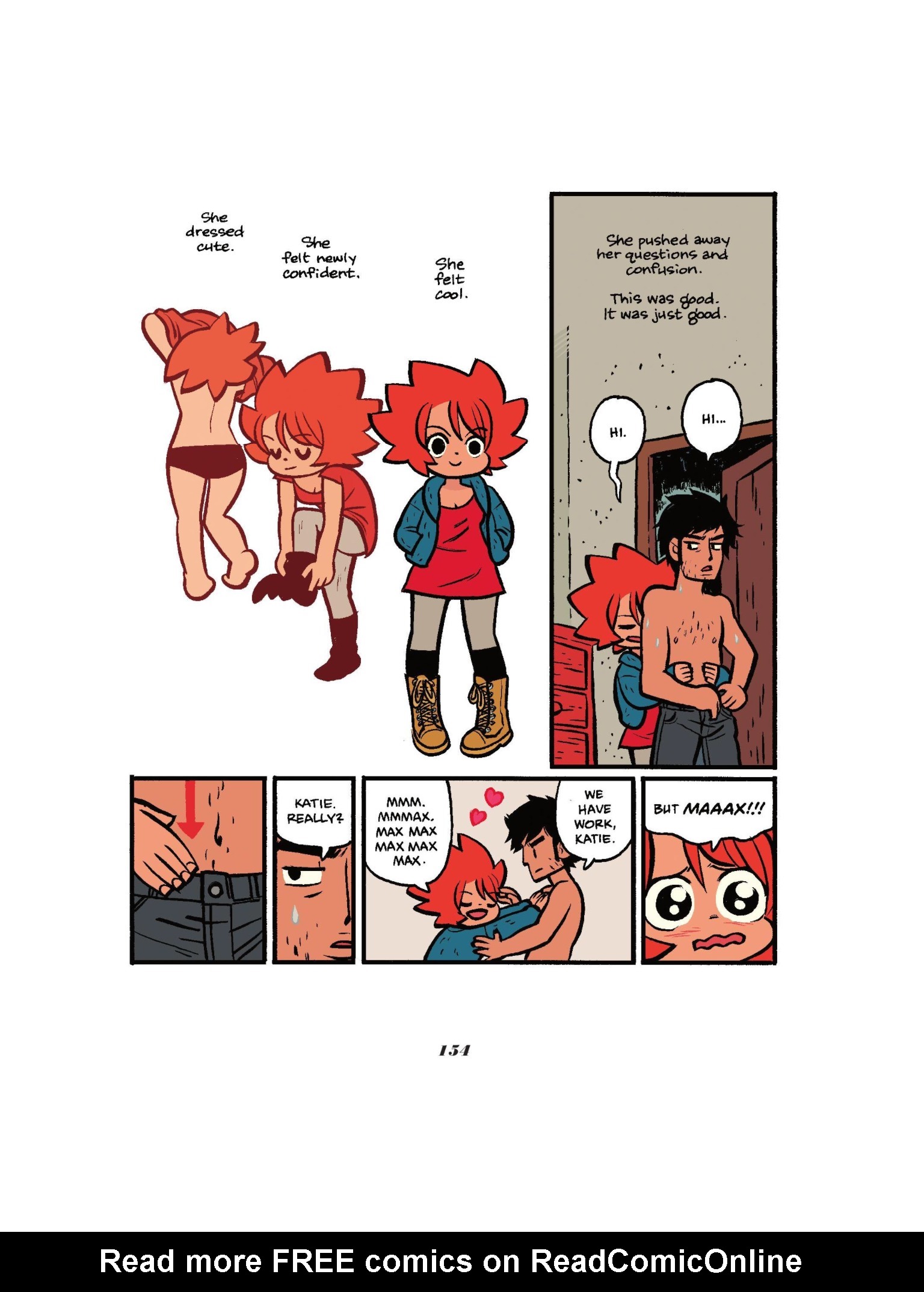 Read online Seconds comic -  Issue # Full - 155