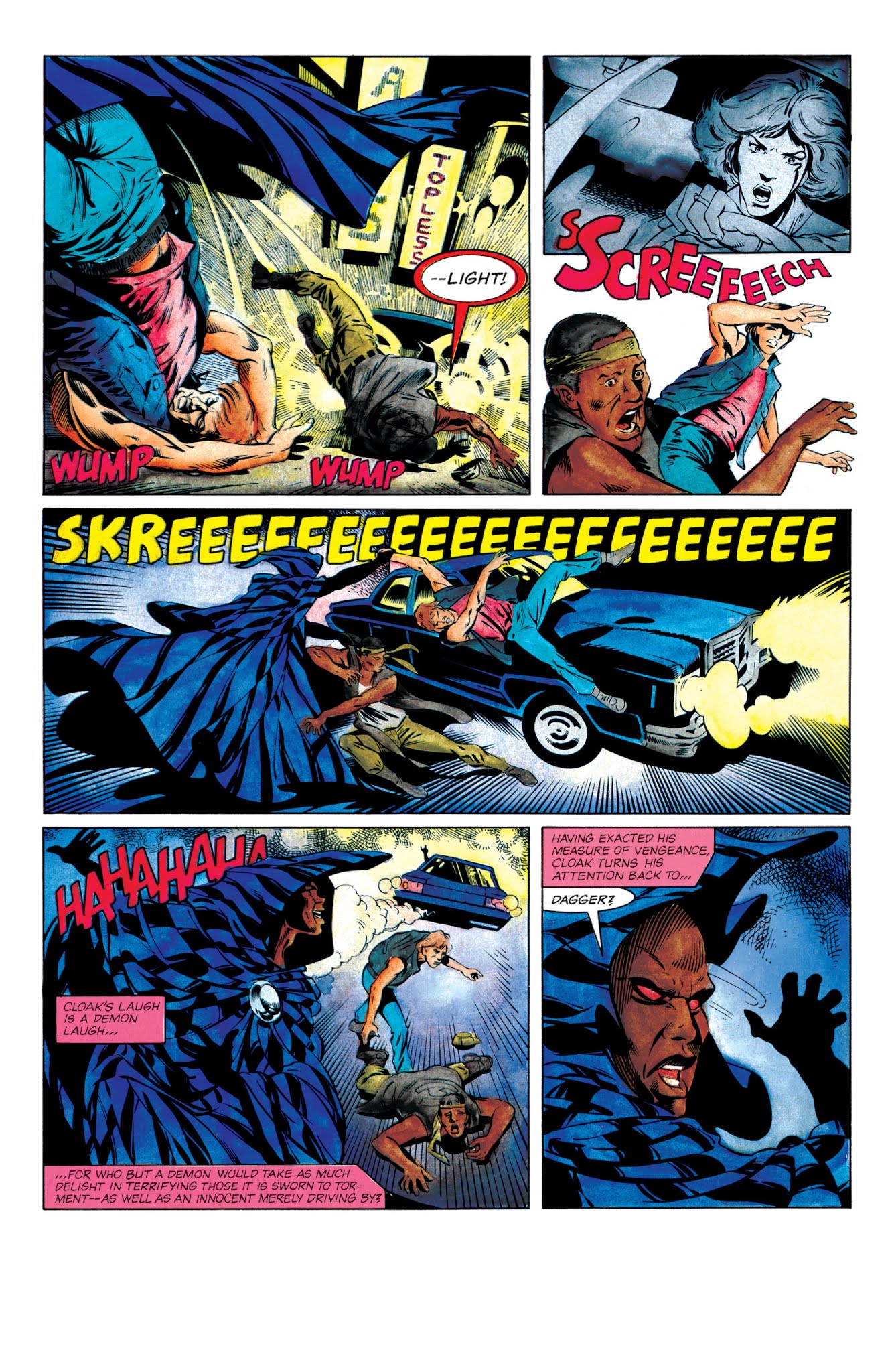 Read online Power Pack Classic comic -  Issue # TPB 2 (Part 3) - 7