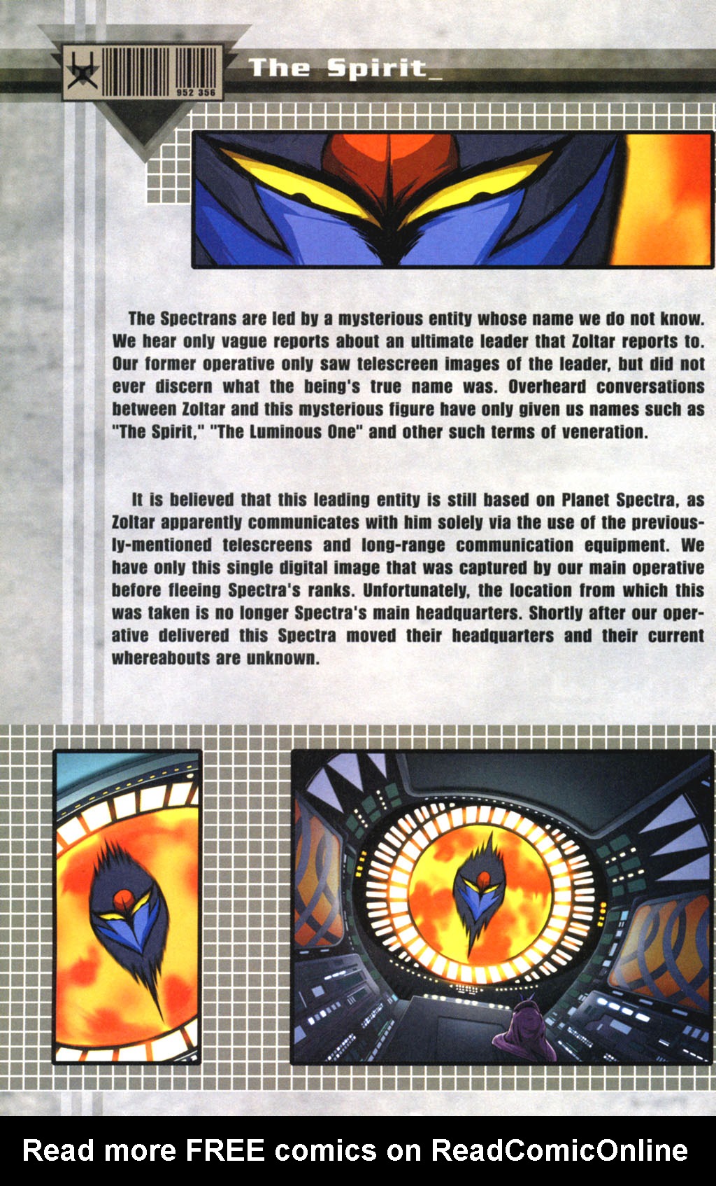 Read online Battle of the Planets Battle Book comic -  Issue # Full - 31