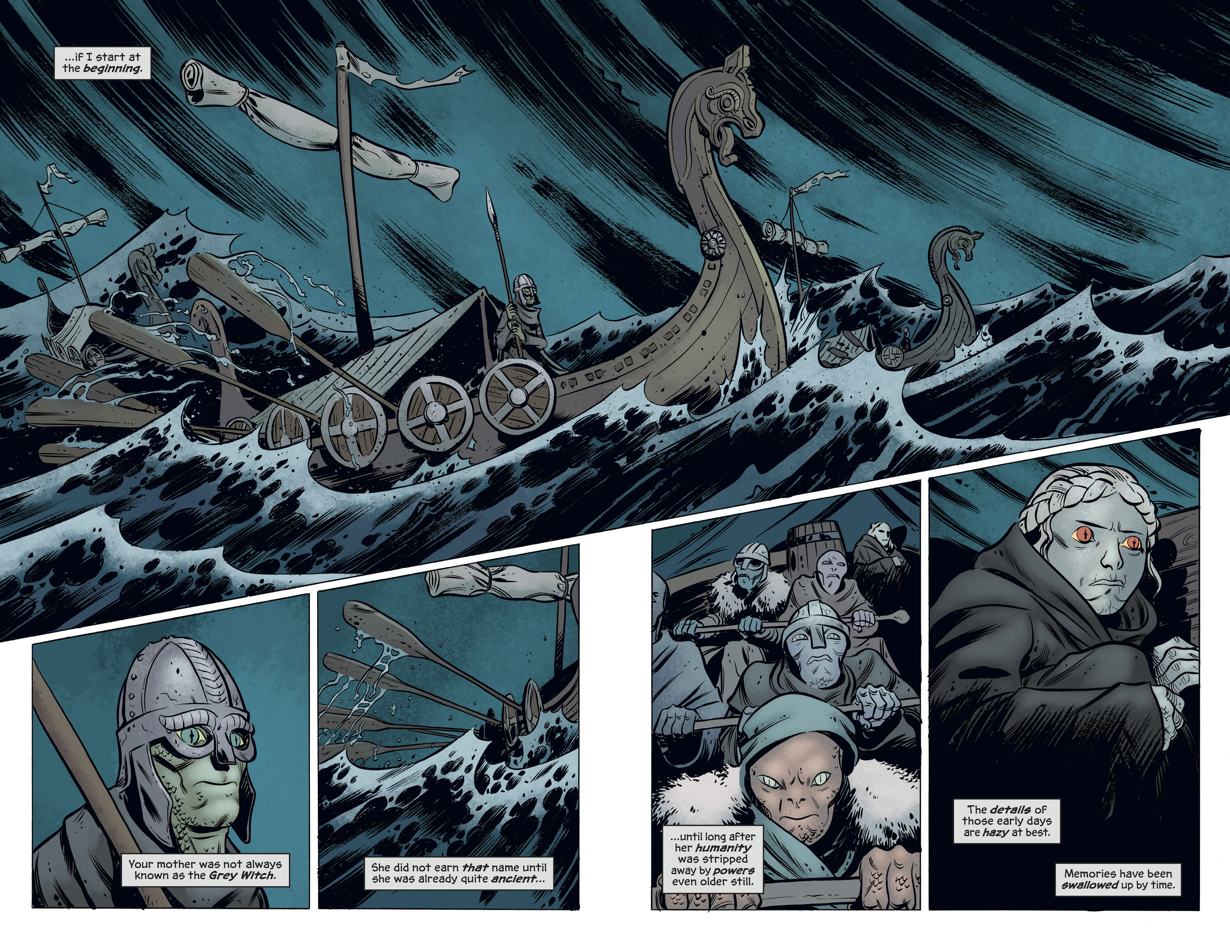 Read online The Sixth Gun comic -  Issue #41 - 4