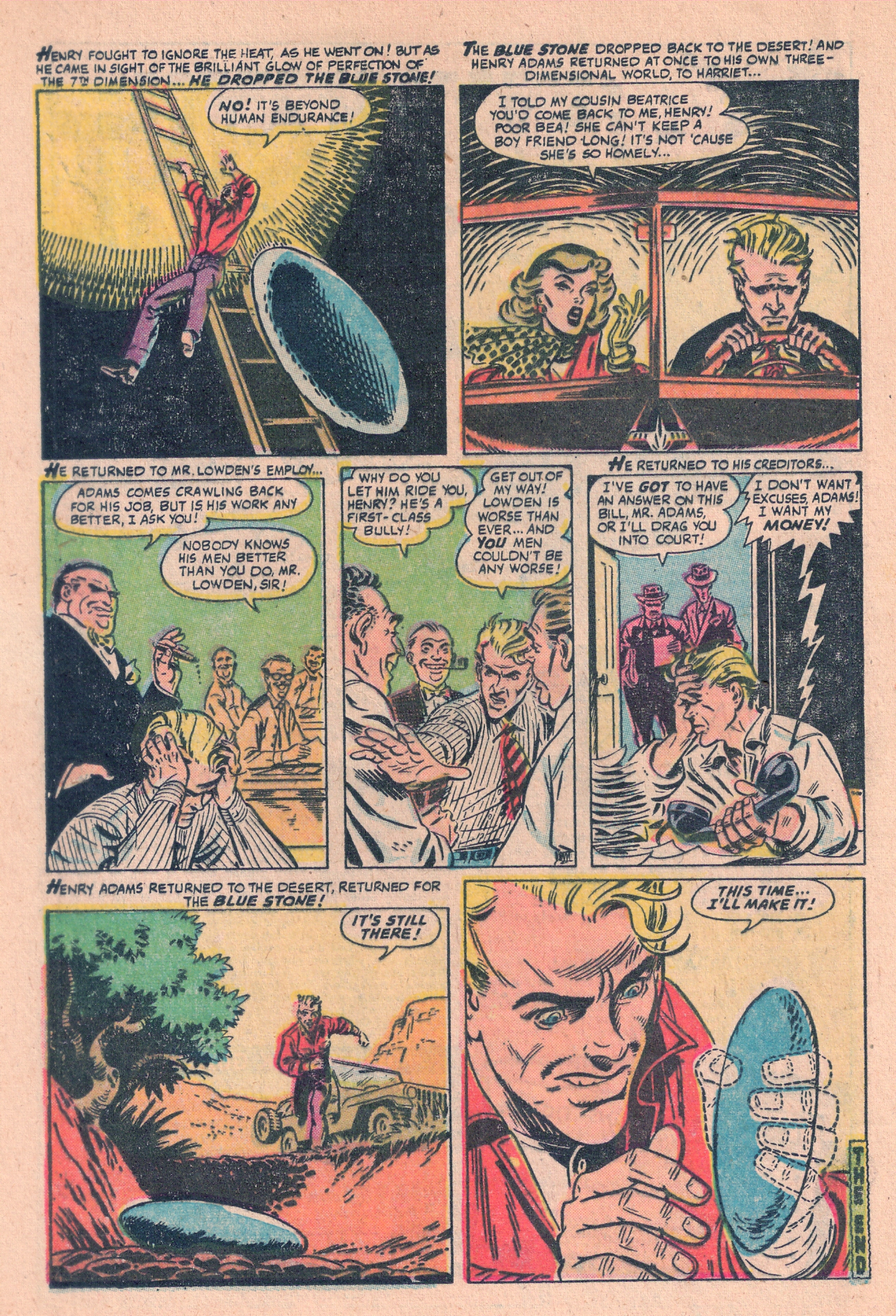 Marvel Tales (1949) 148 Page 11