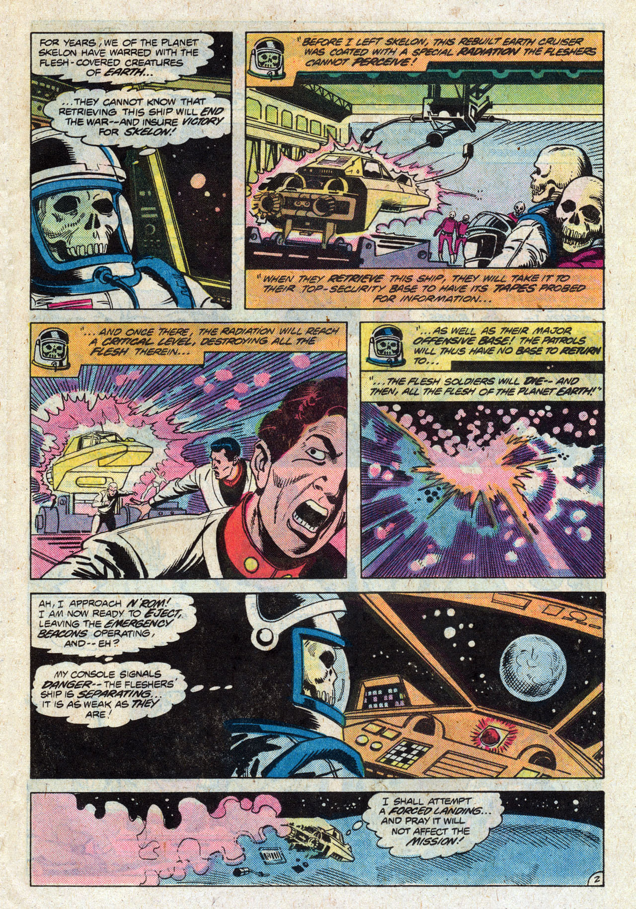 Read online Mystery in Space (1951) comic -  Issue #116 - 15