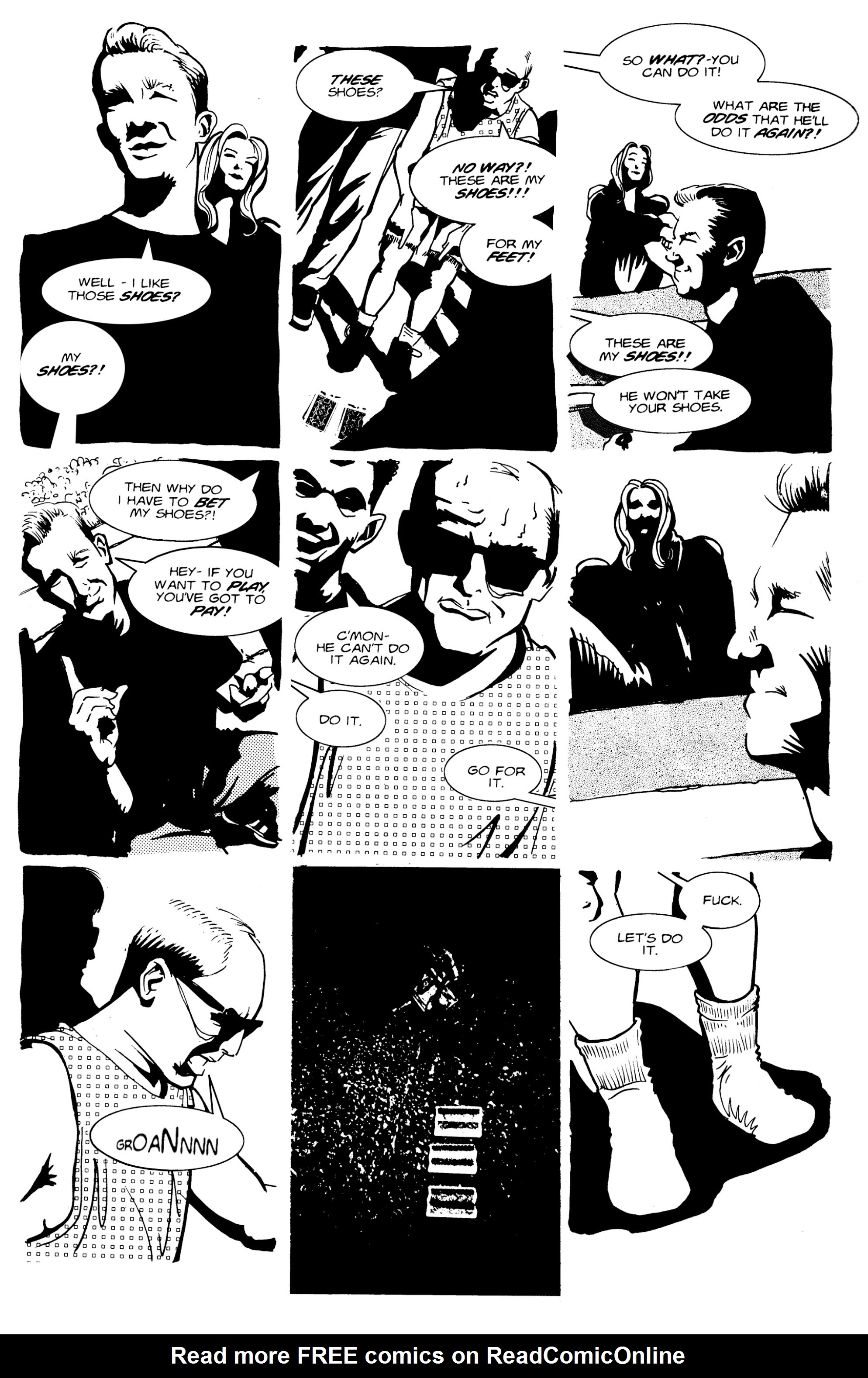 Read online Goldfish comic -  Issue # TPB (Part 1) - 36