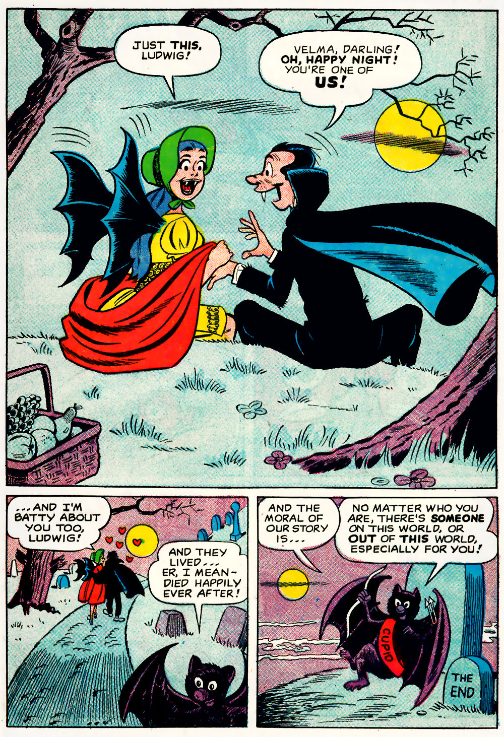 Read online Archie's Madhouse comic -  Issue #17 - 5