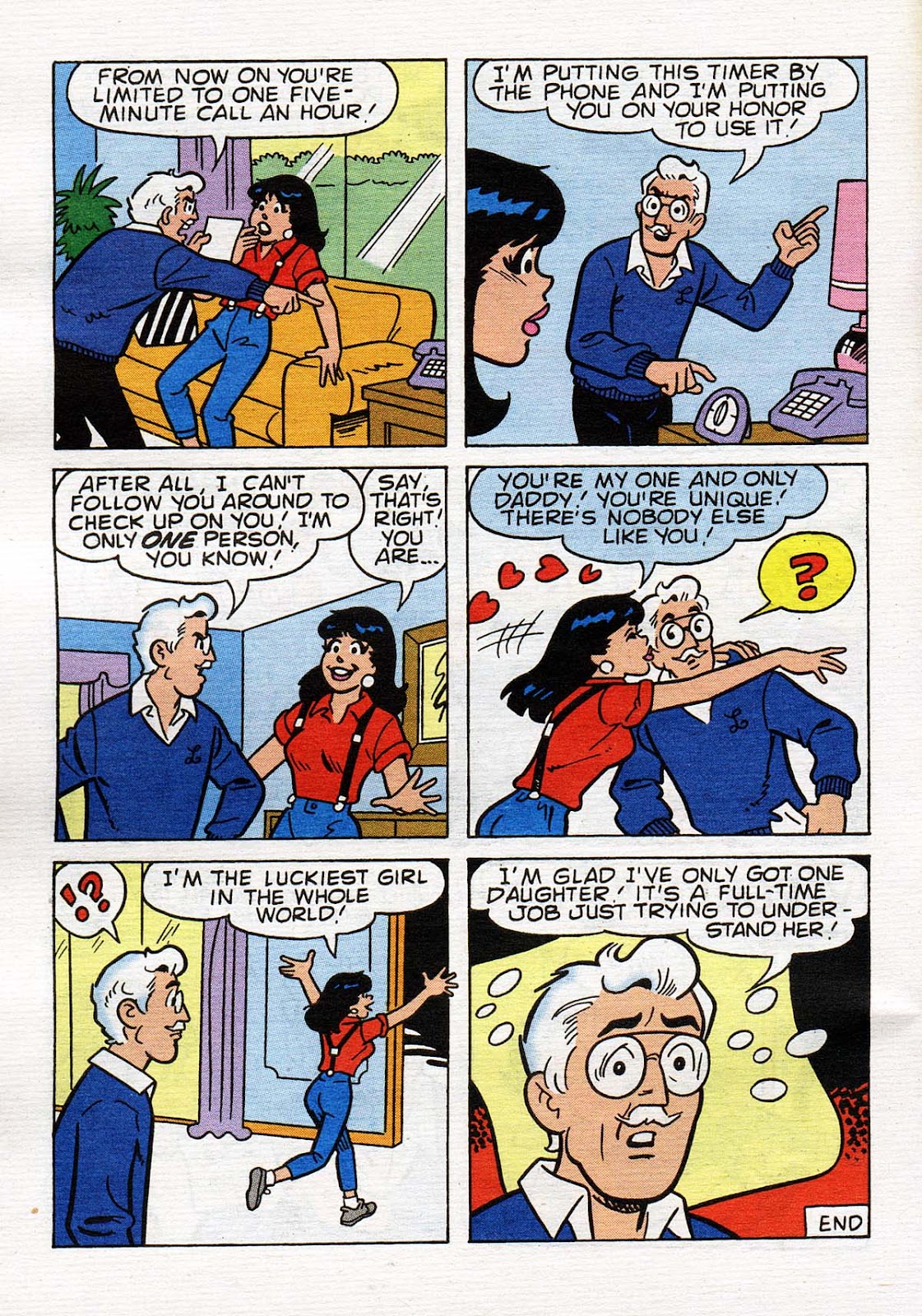 Betty and Veronica Double Digest issue 124 - Page 43