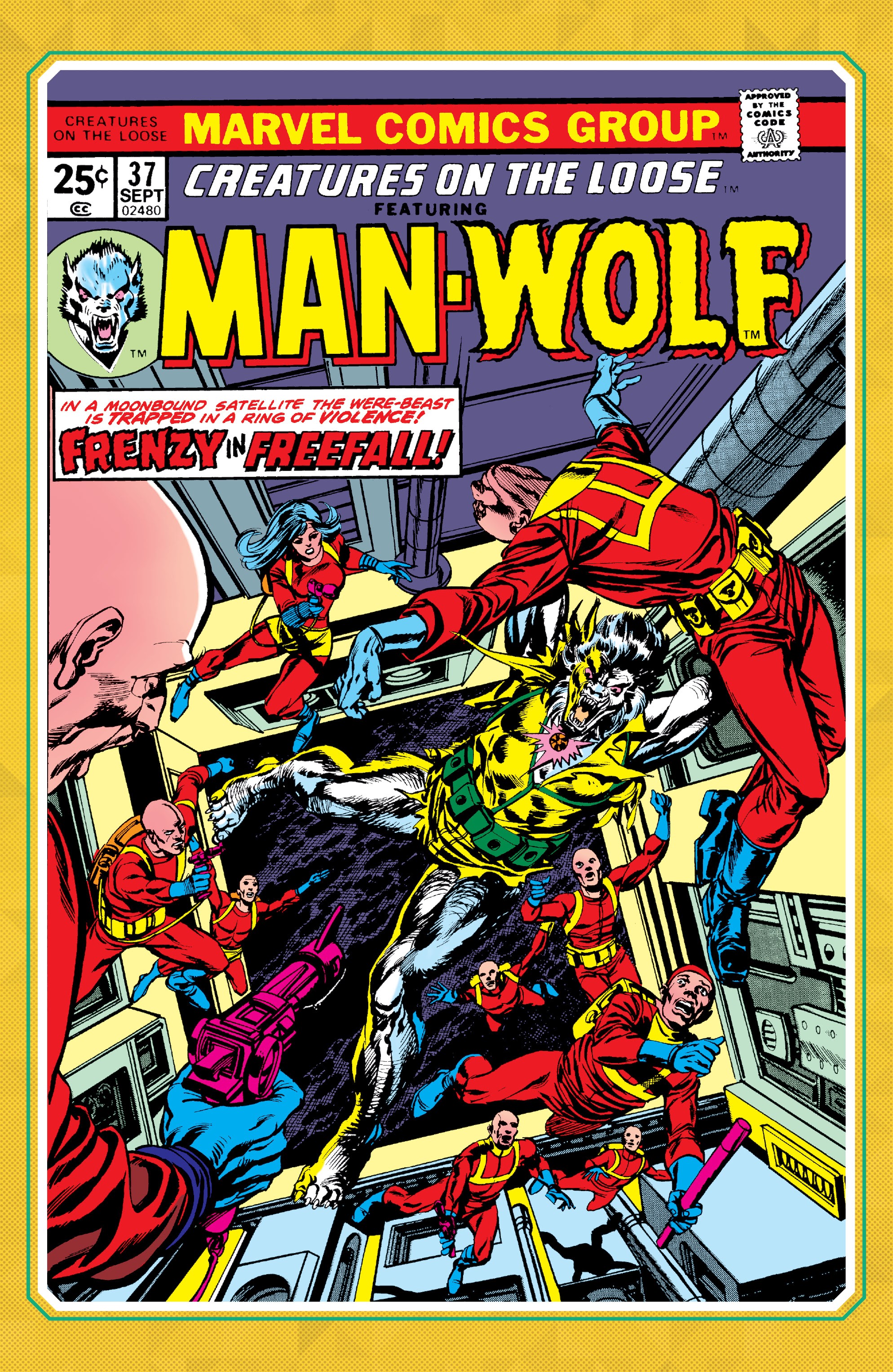 Read online Man-Wolf: The Complete Collection comic -  Issue # TPB (Part 2) - 94