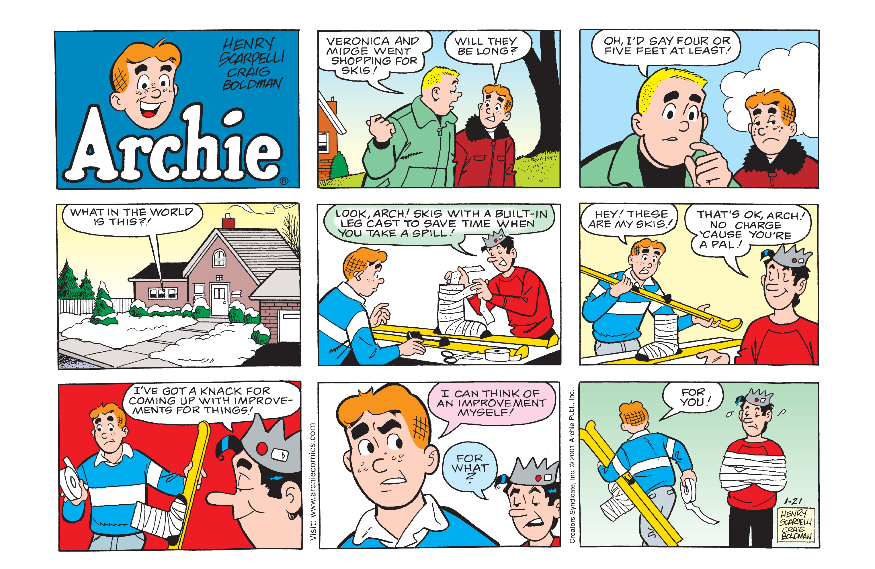 Read online Archie Comics 80th Anniversary Presents comic -  Issue #23 - 14