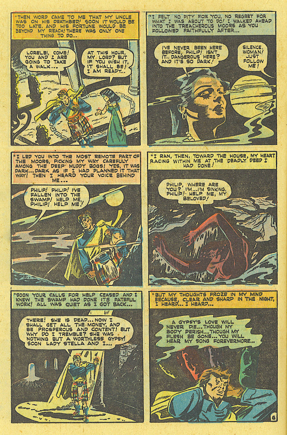 Marvel Tales (1949) 95 Page 15