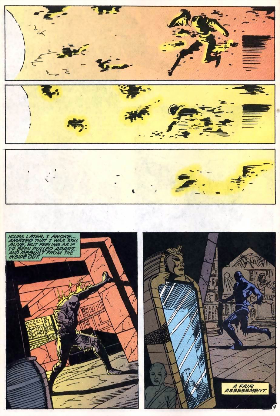 Read online Metamorpho (1993) comic -  Issue #2 - 5