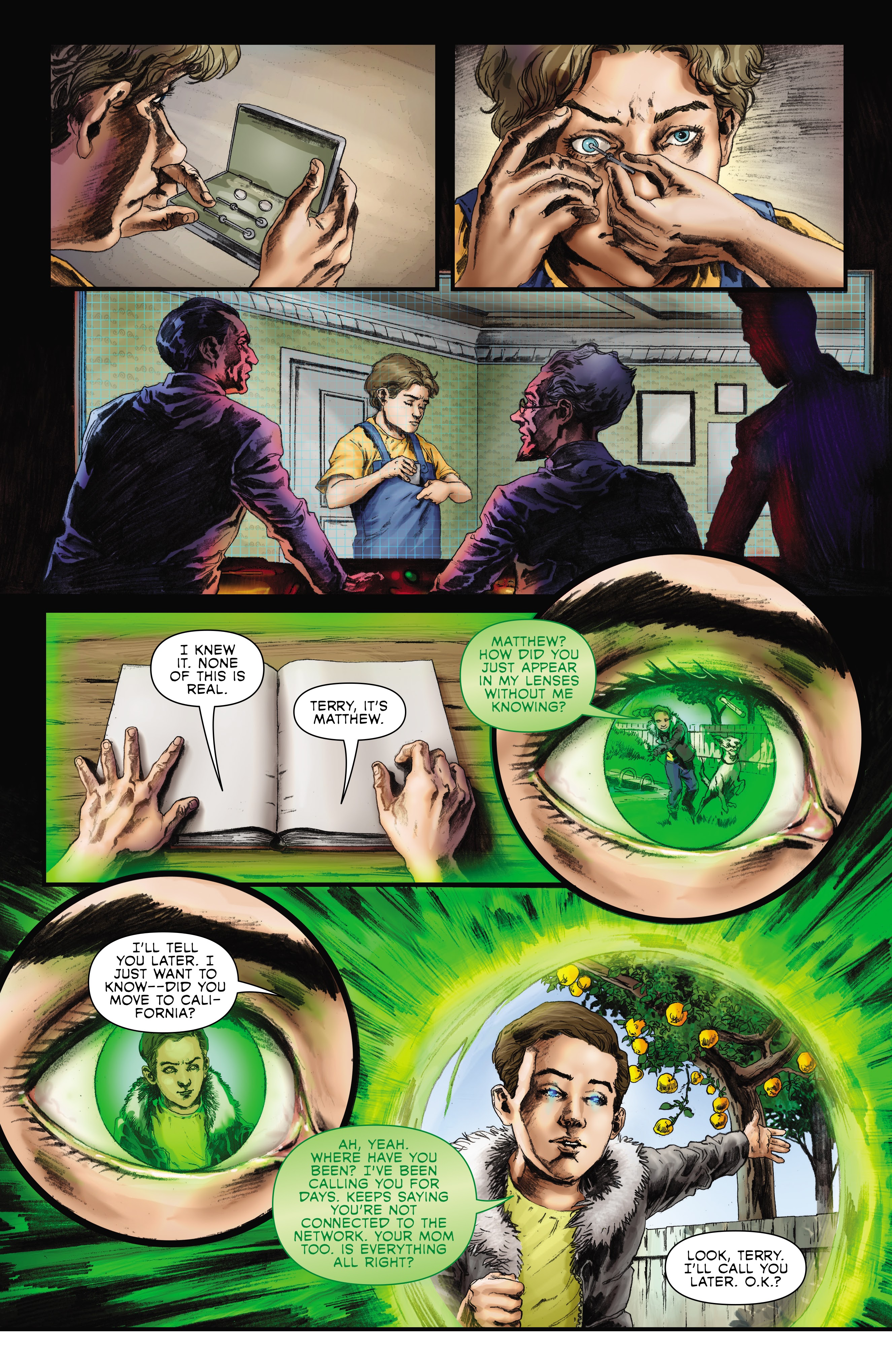 Read online Myopia (2022) comic -  Issue # TPB (Part 2) - 21
