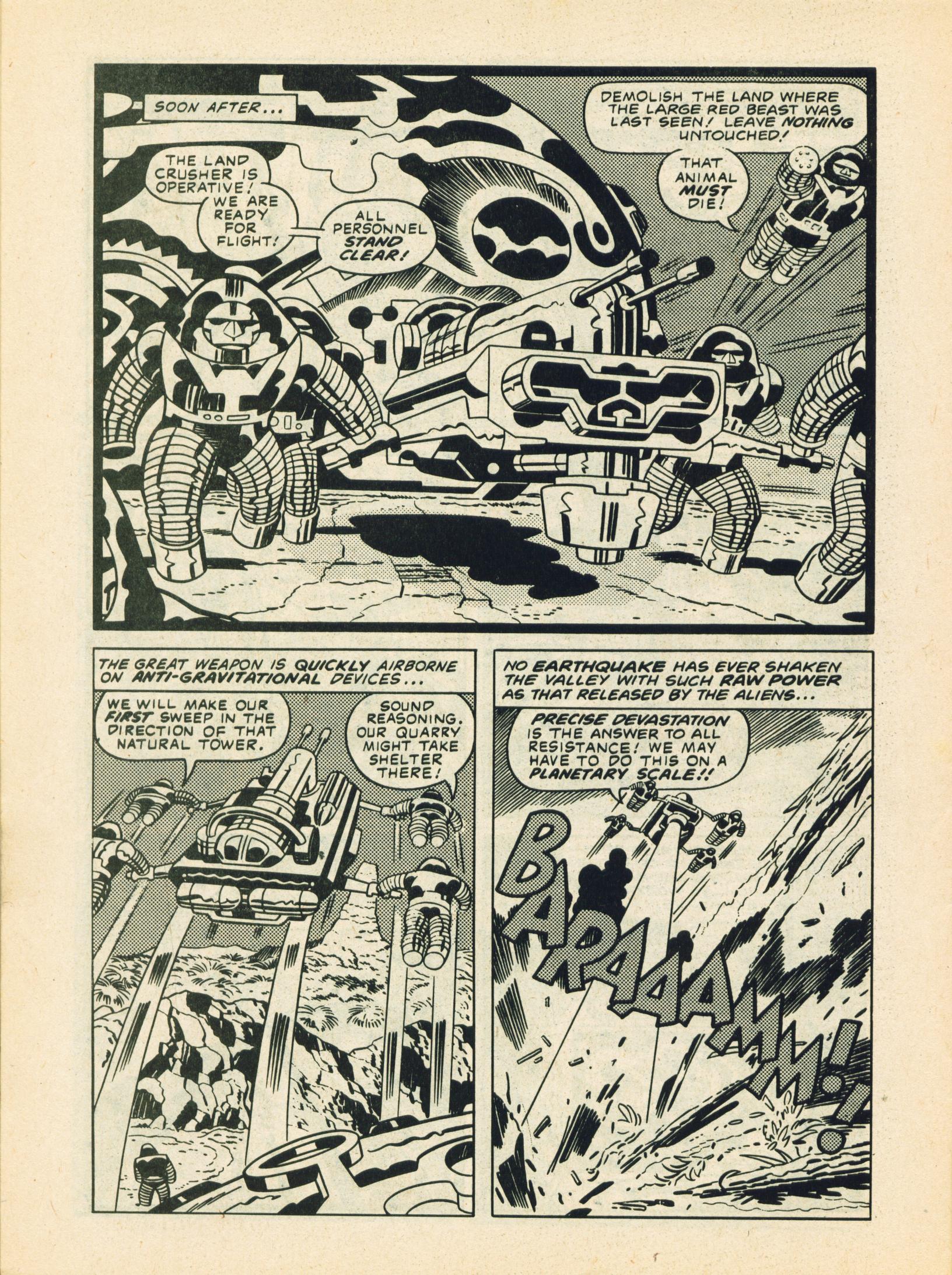 Read online Valour comic -  Issue #15 - 25