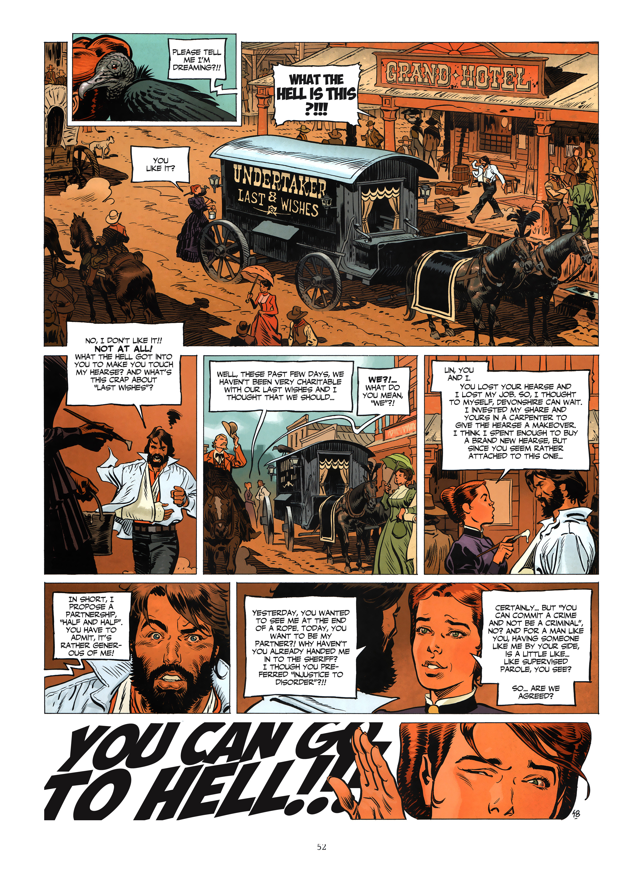 Read online Undertaker (2015) comic -  Issue #2 - 53