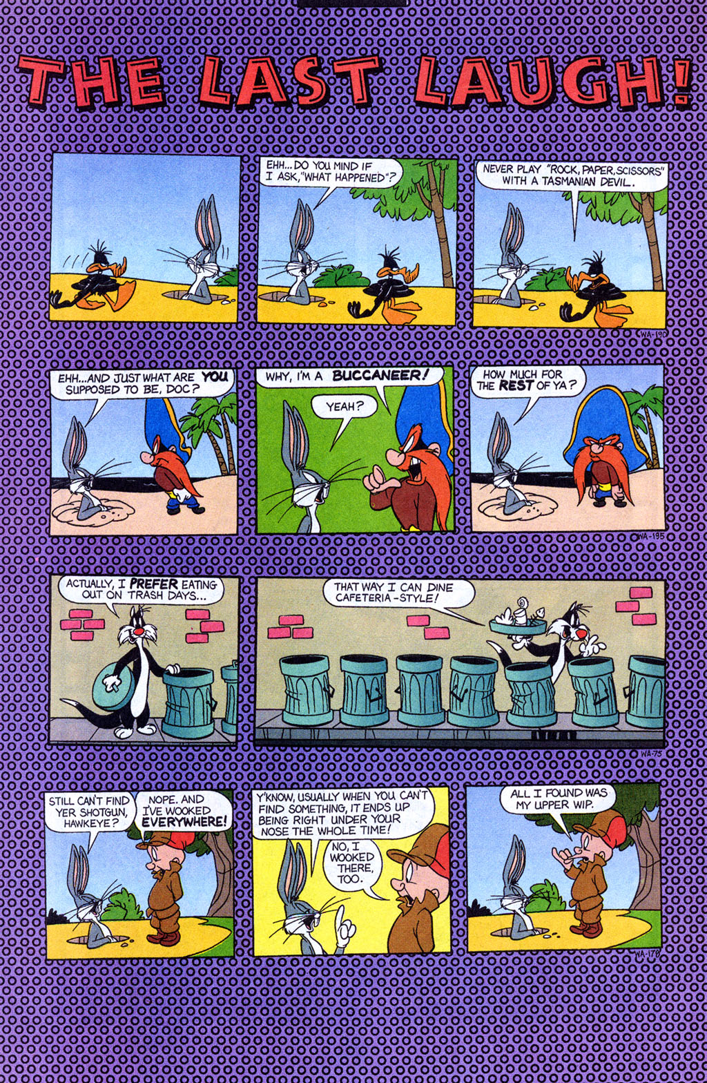 Looney Tunes (1994) Issue #4 #4 - English 25