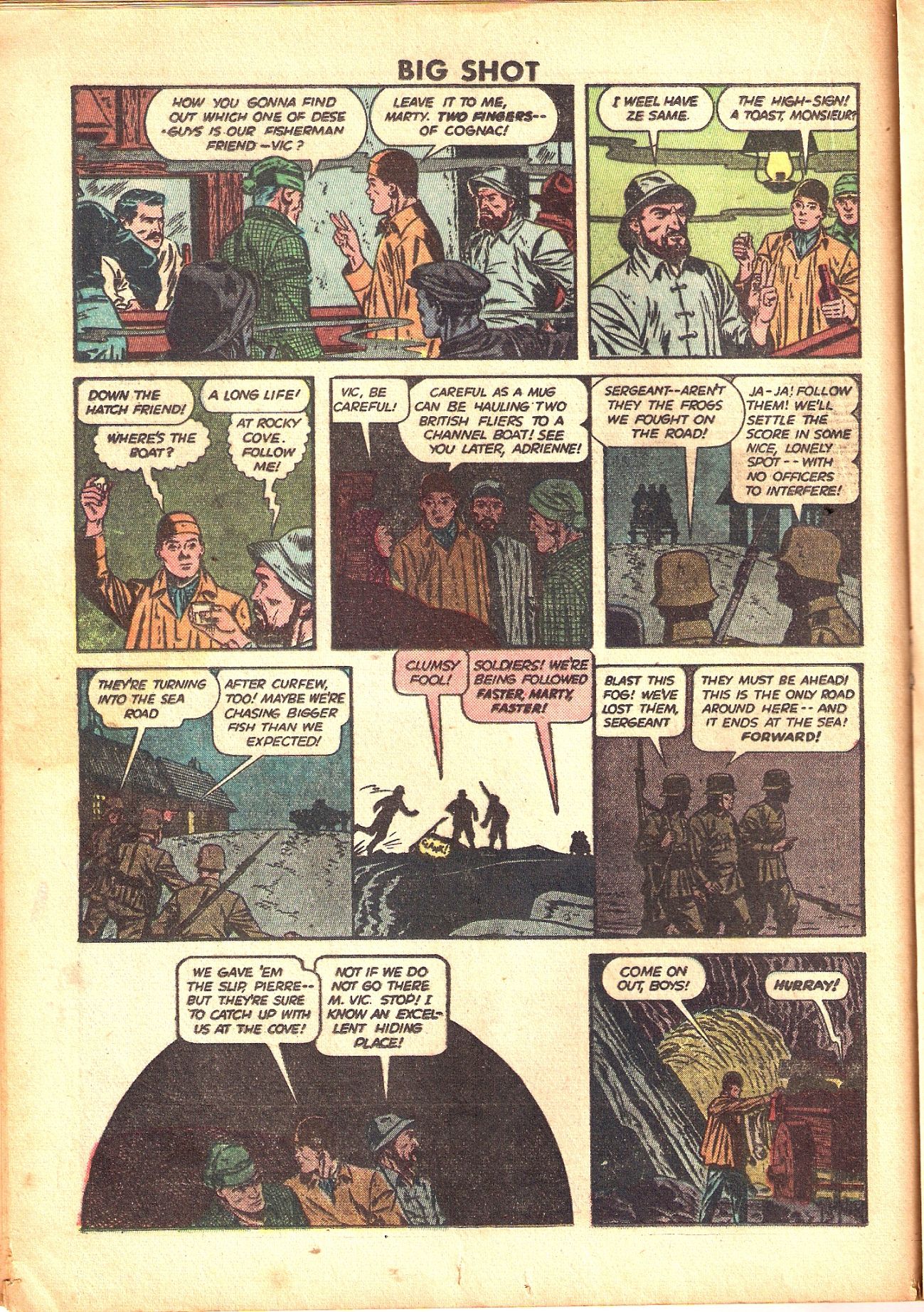 Read online Big Shot comic -  Issue #37 - 28