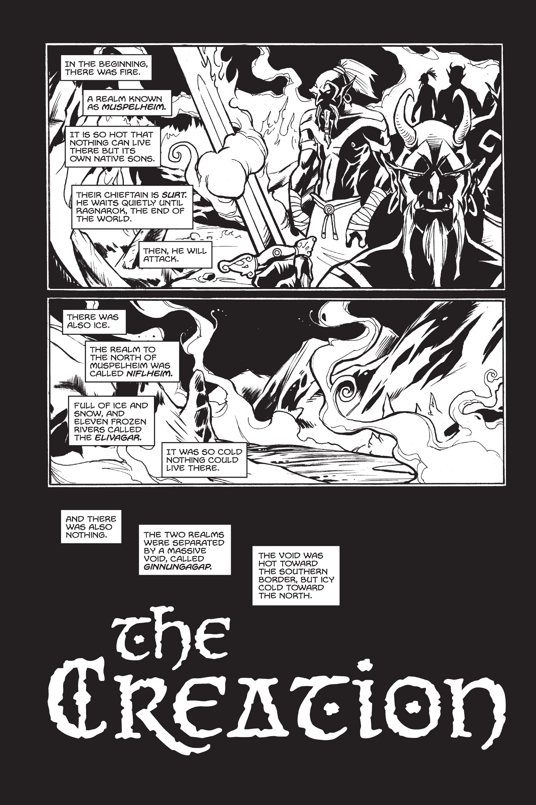 Read online Gods of Asgard comic -  Issue # TPB (Part 1) - 8