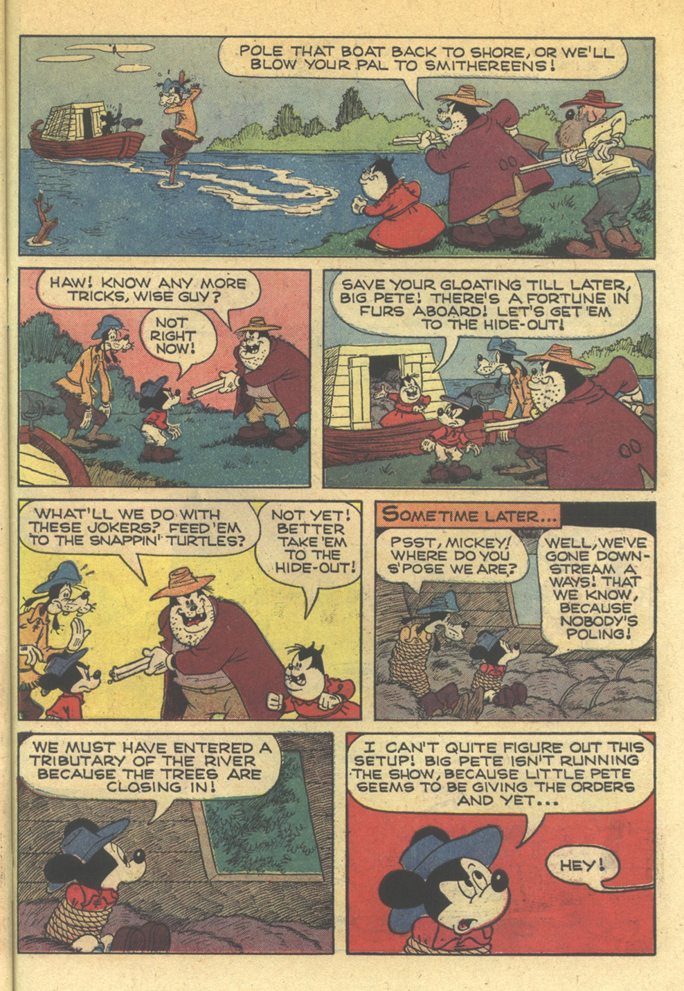 Walt Disney's Comics and Stories issue 336 - Page 31