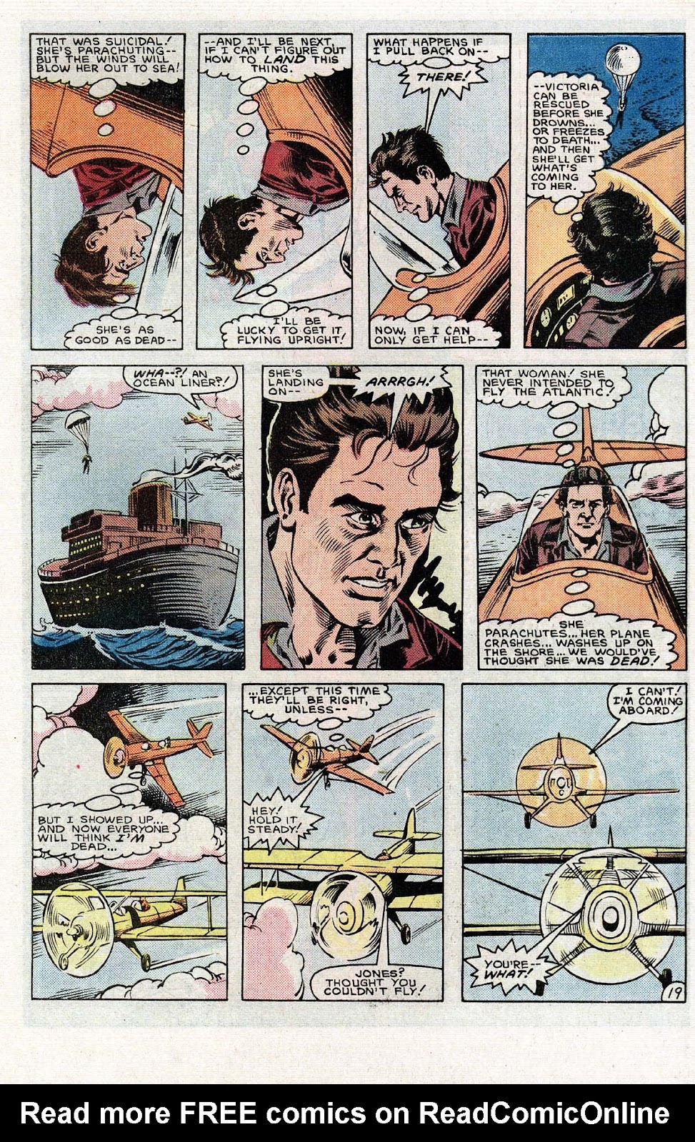 The Further Adventures of Indiana Jones issue 32 - Page 20
