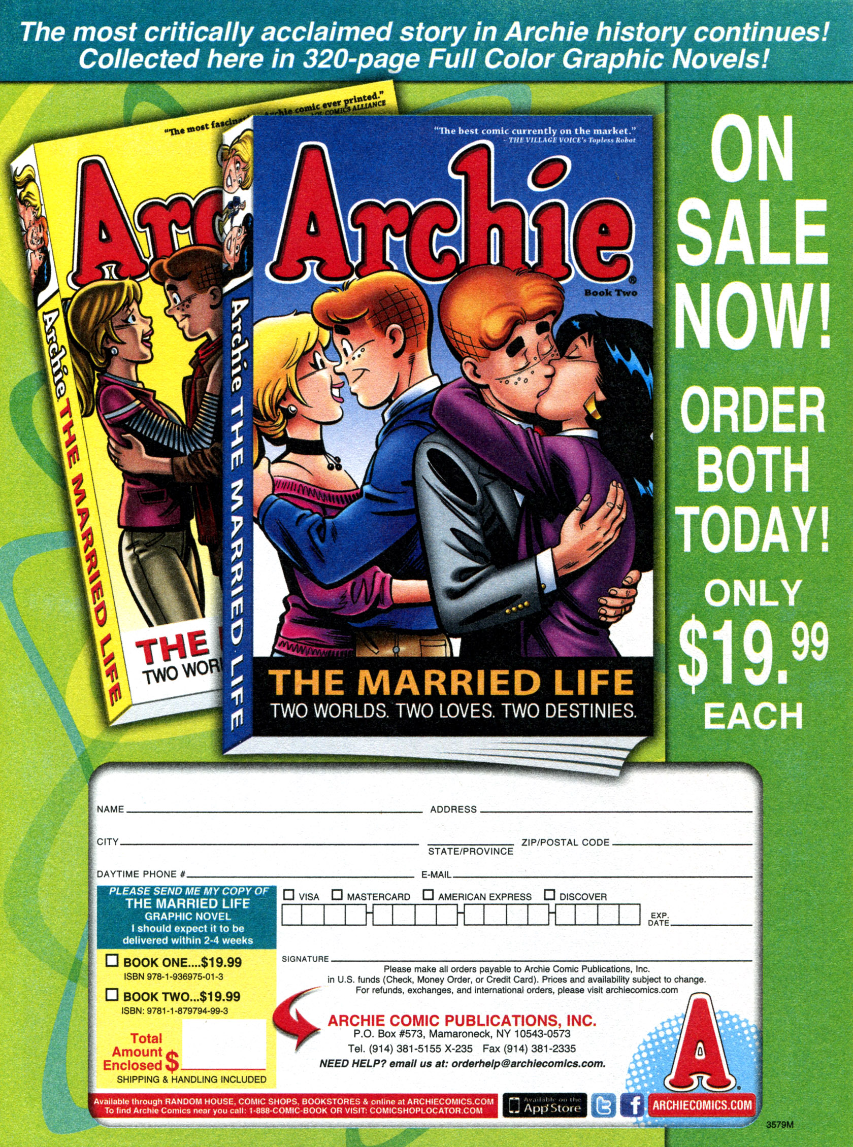 Read online Life With Archie (2010) comic -  Issue #21 - 27