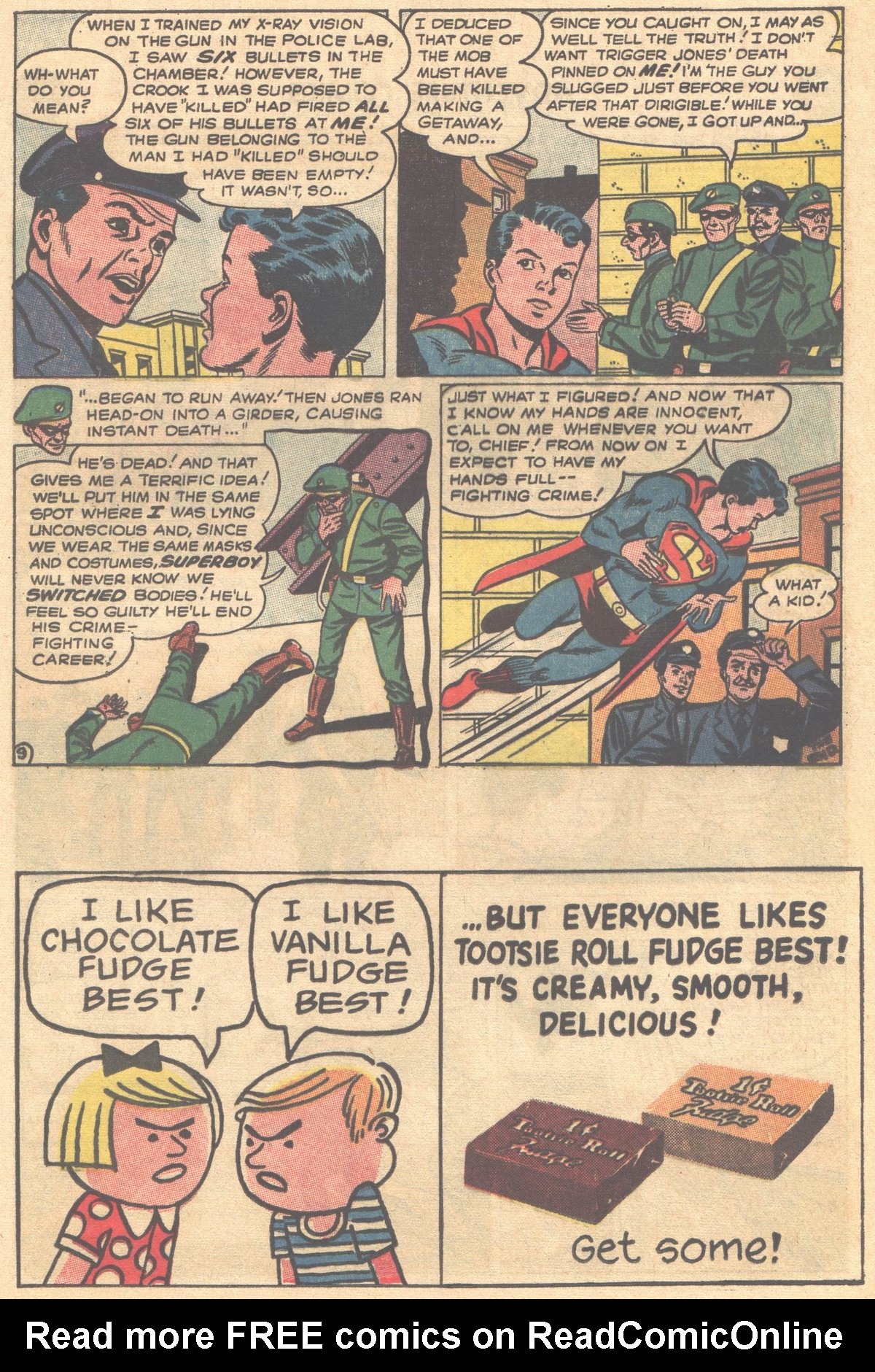 Read online Adventure Comics (1938) comic -  Issue #325 - 32