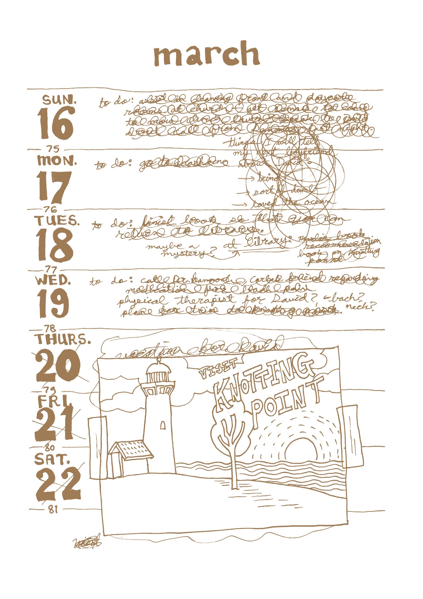 Read online Bottomless Belly Button comic -  Issue # TPB - 444