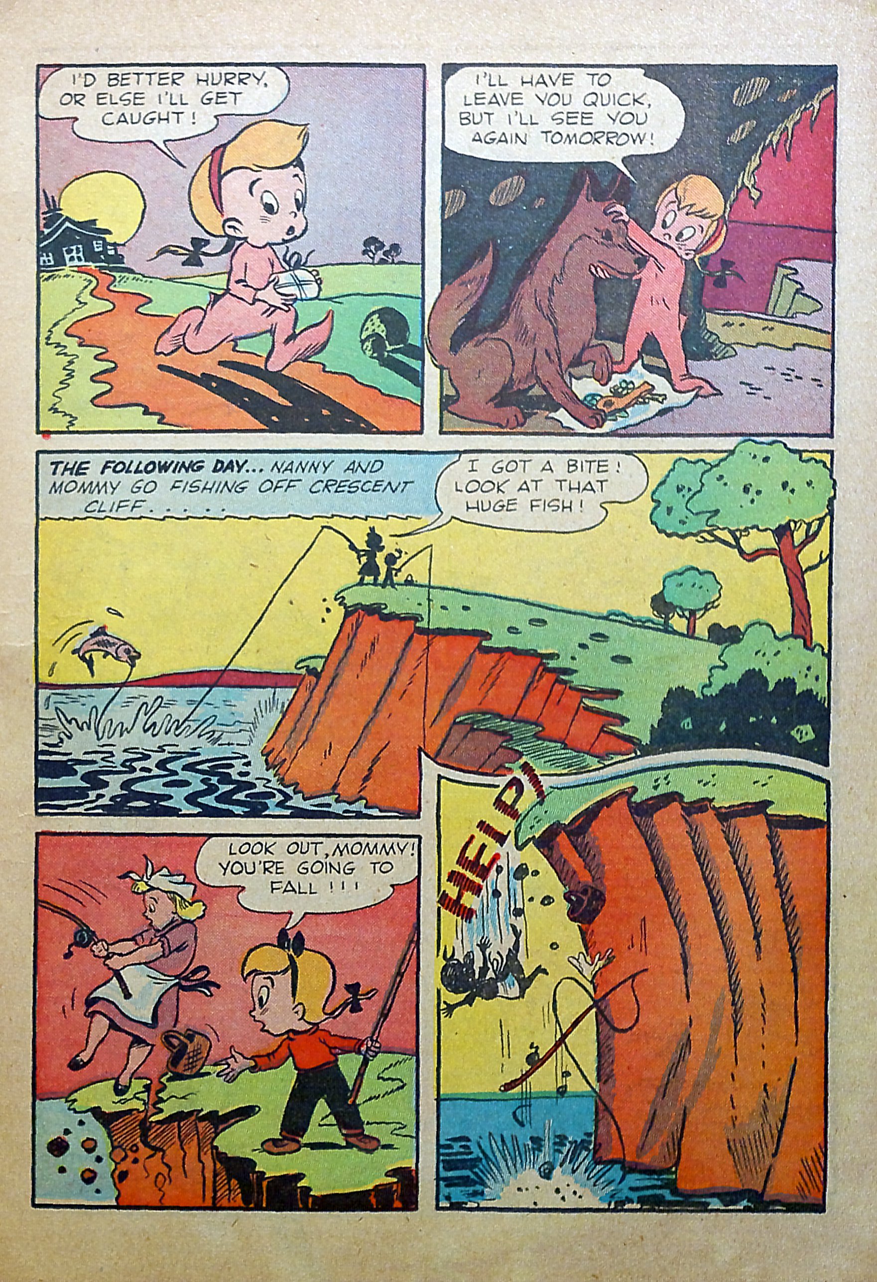 Read online Zoot Comics comic -  Issue #1 - 13