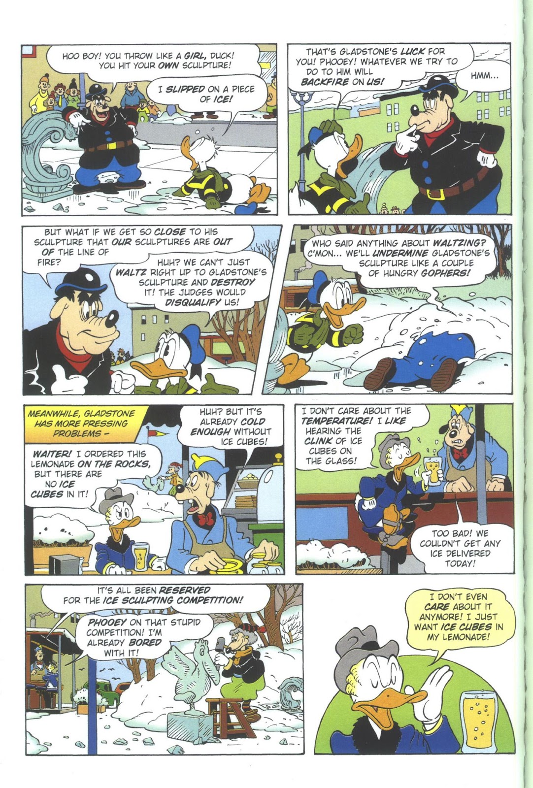 Walt Disney's Comics and Stories issue 678 - Page 64