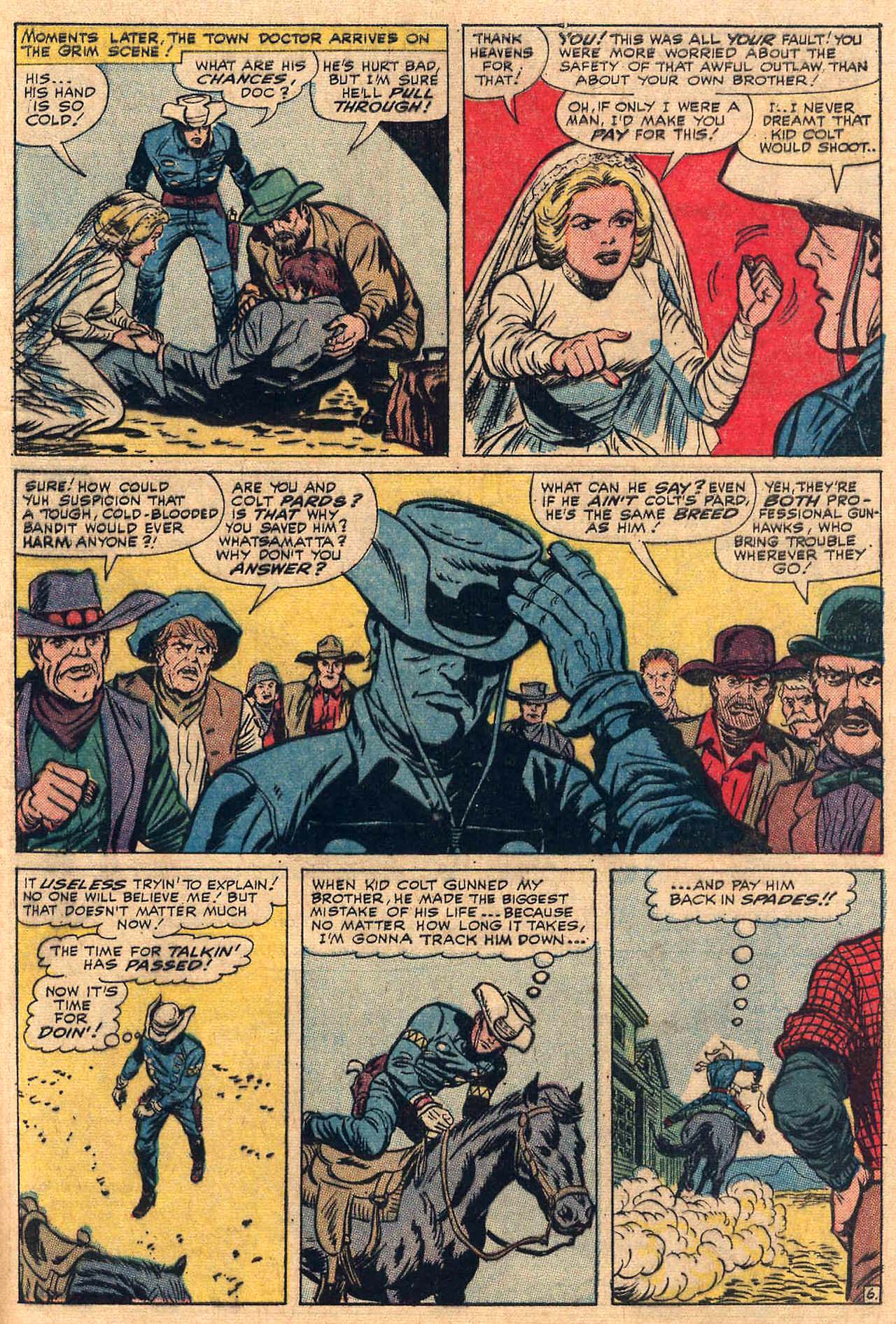 Read online The Rawhide Kid comic -  Issue #50 - 9