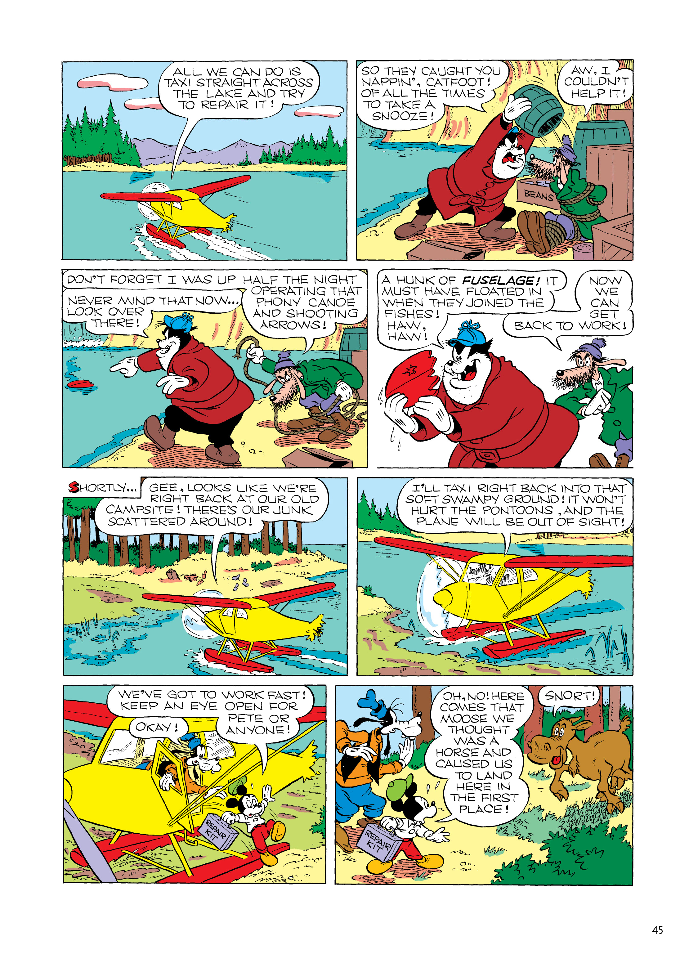 Read online Disney Masters comic -  Issue # TPB 13 (Part 1) - 52