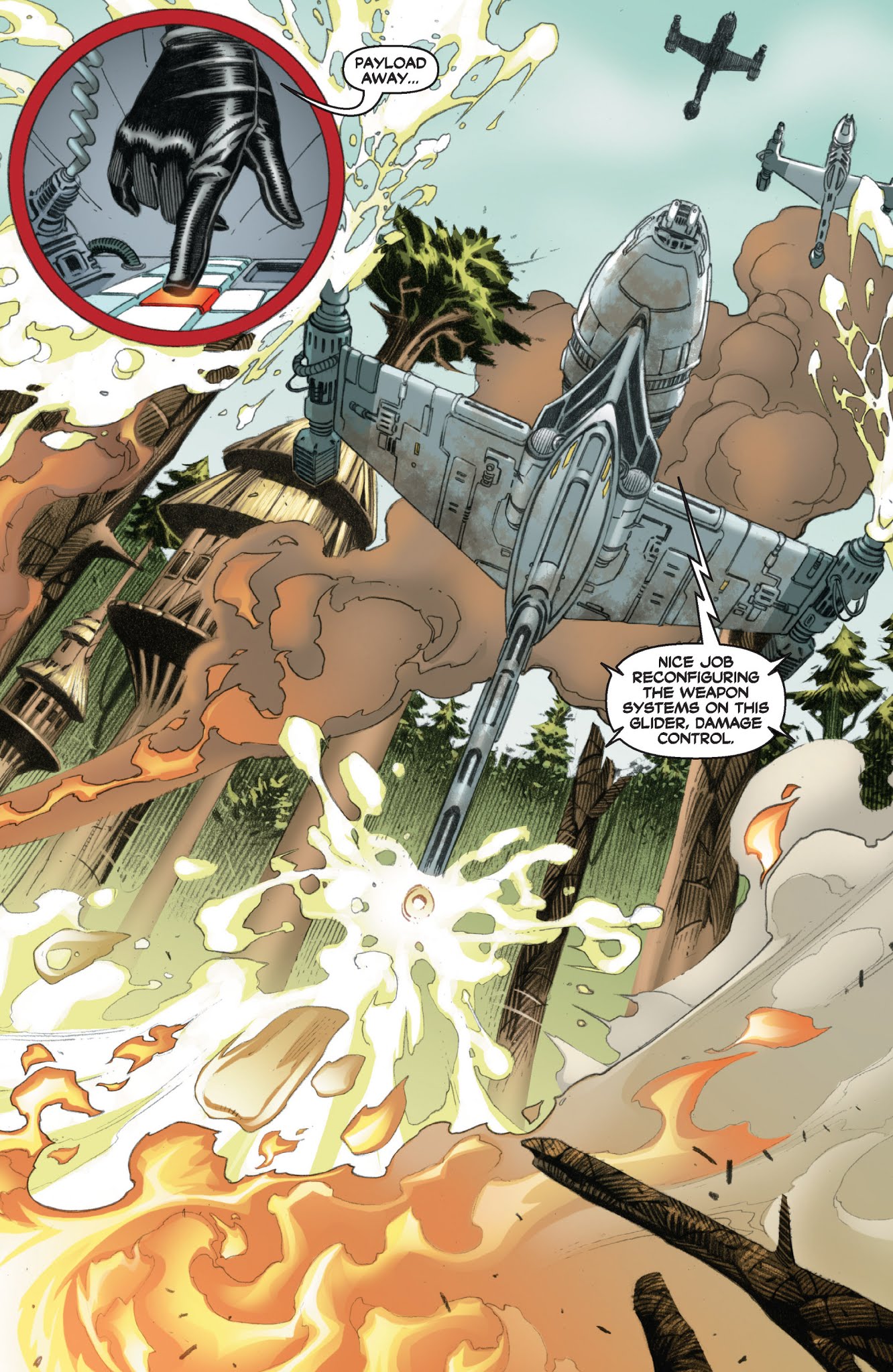 Read online Star Wars Legends: The New Republic - Epic Collection comic -  Issue # TPB 2 (Part 1) - 22