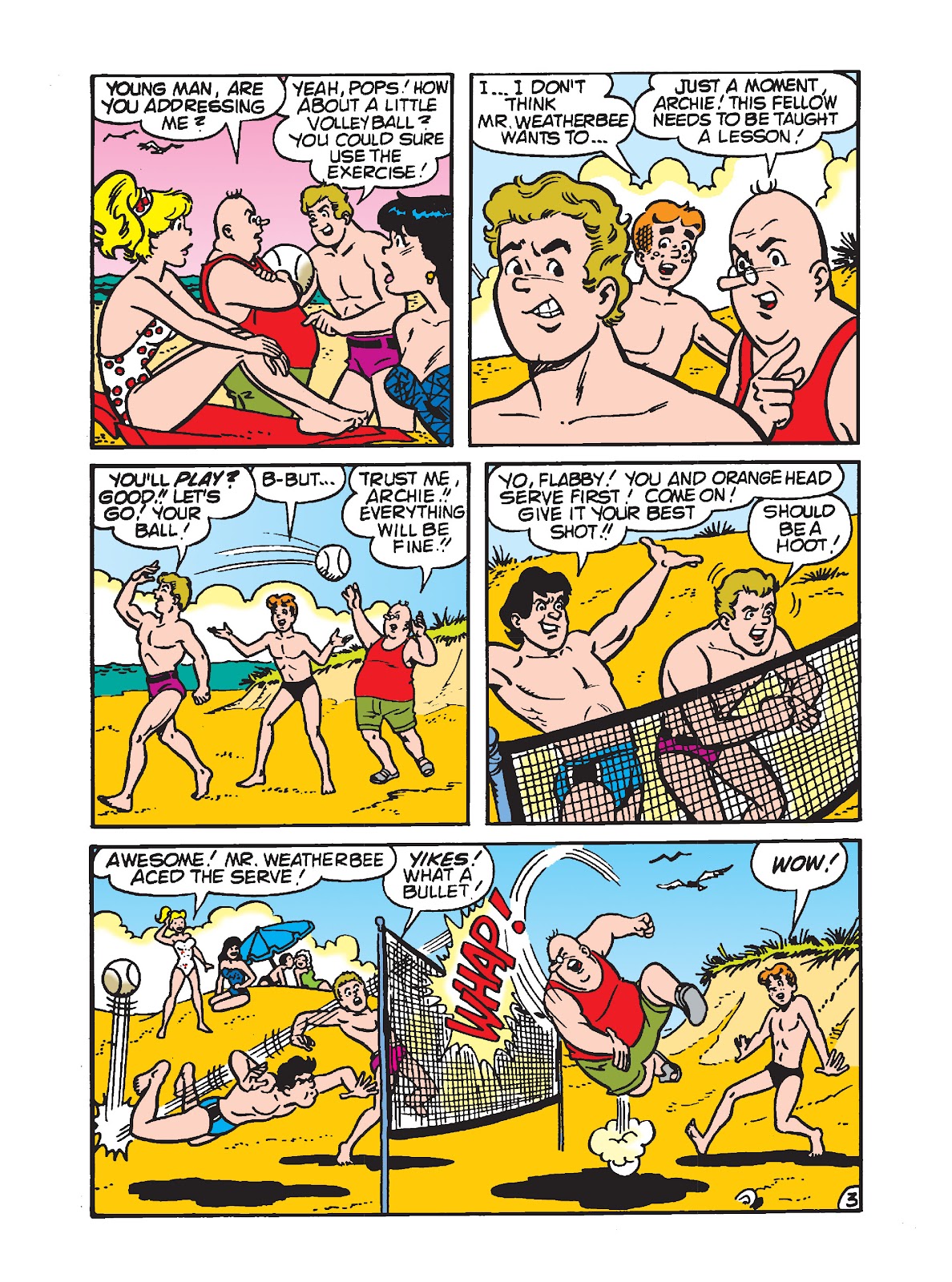 World of Archie Double Digest issue 41 - Page 309